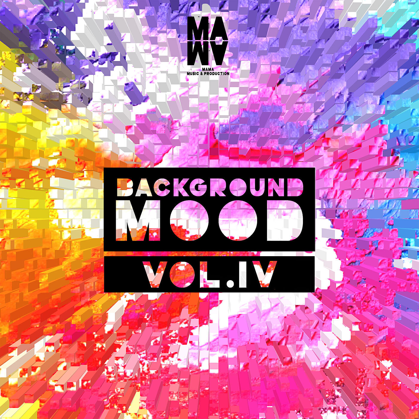 Релиз Background Mood, Vol. 4