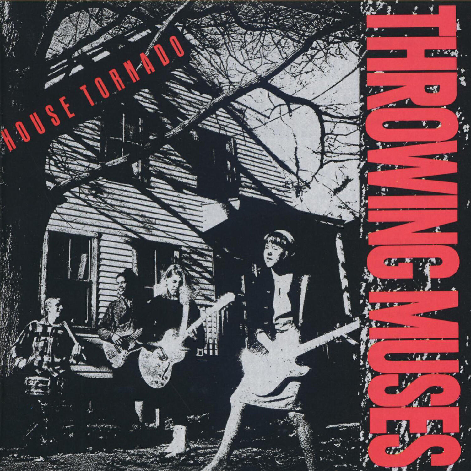 Релиз House Tornado