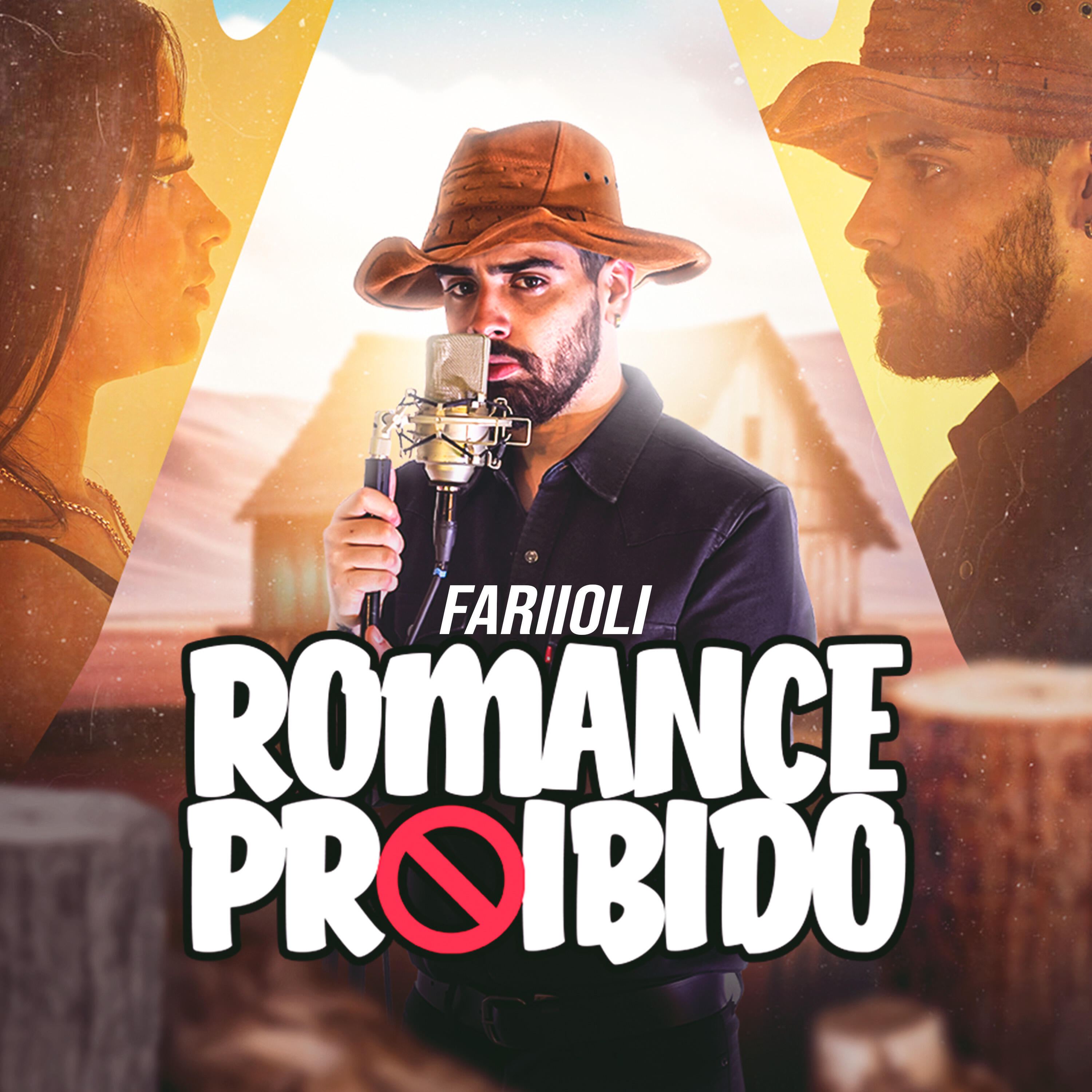 Релиз Romance Proibido