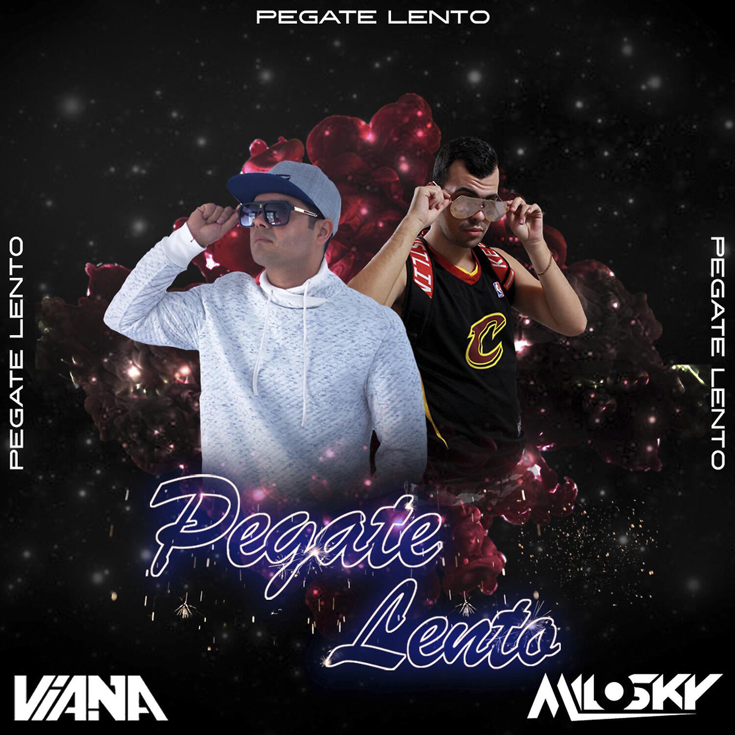 Релиз Pegate Lento