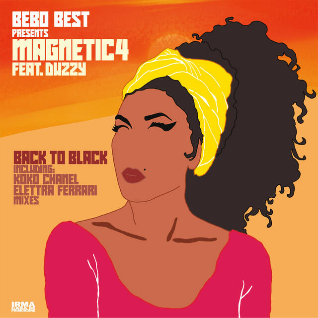 Релиз Back To Black