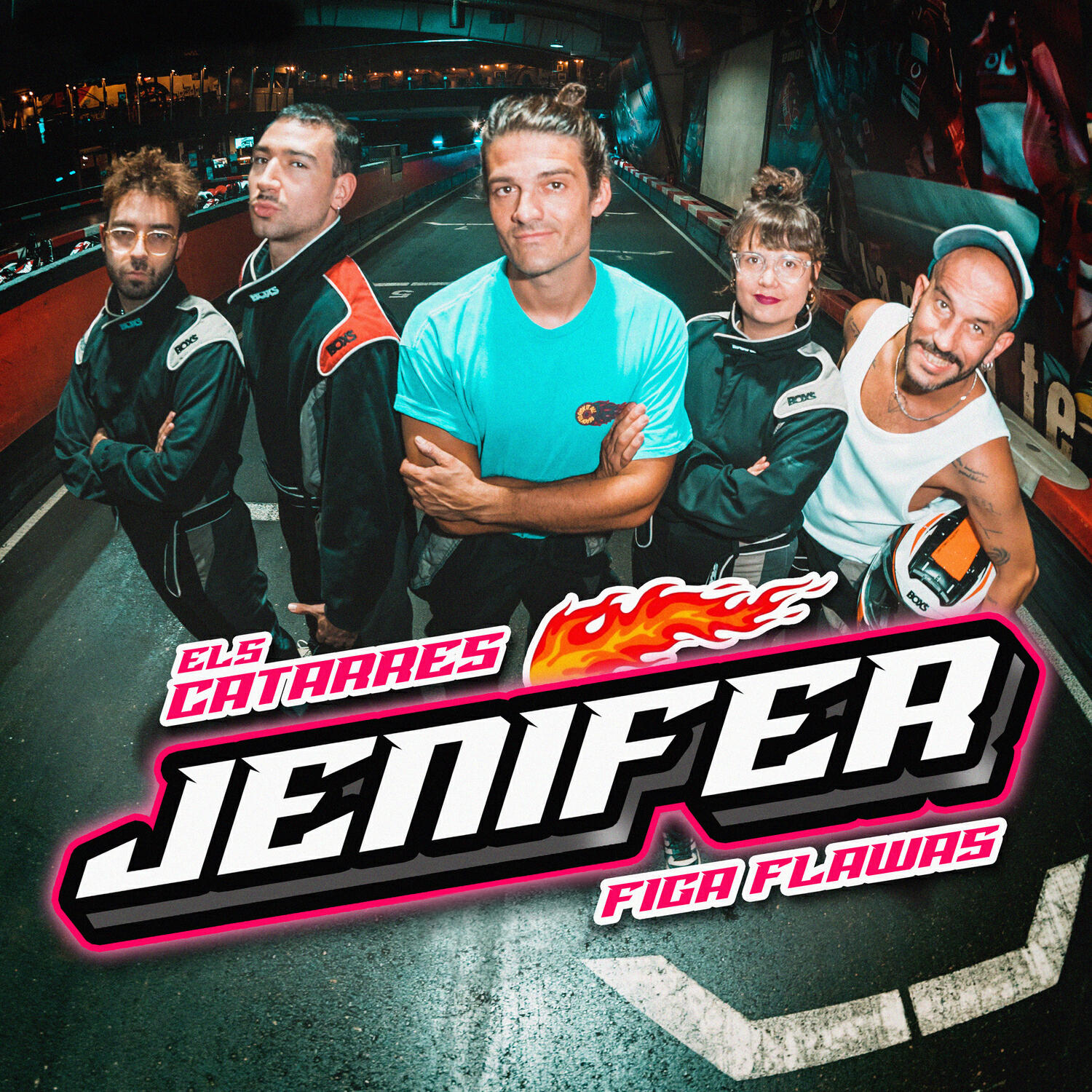 Релиз Jenifer