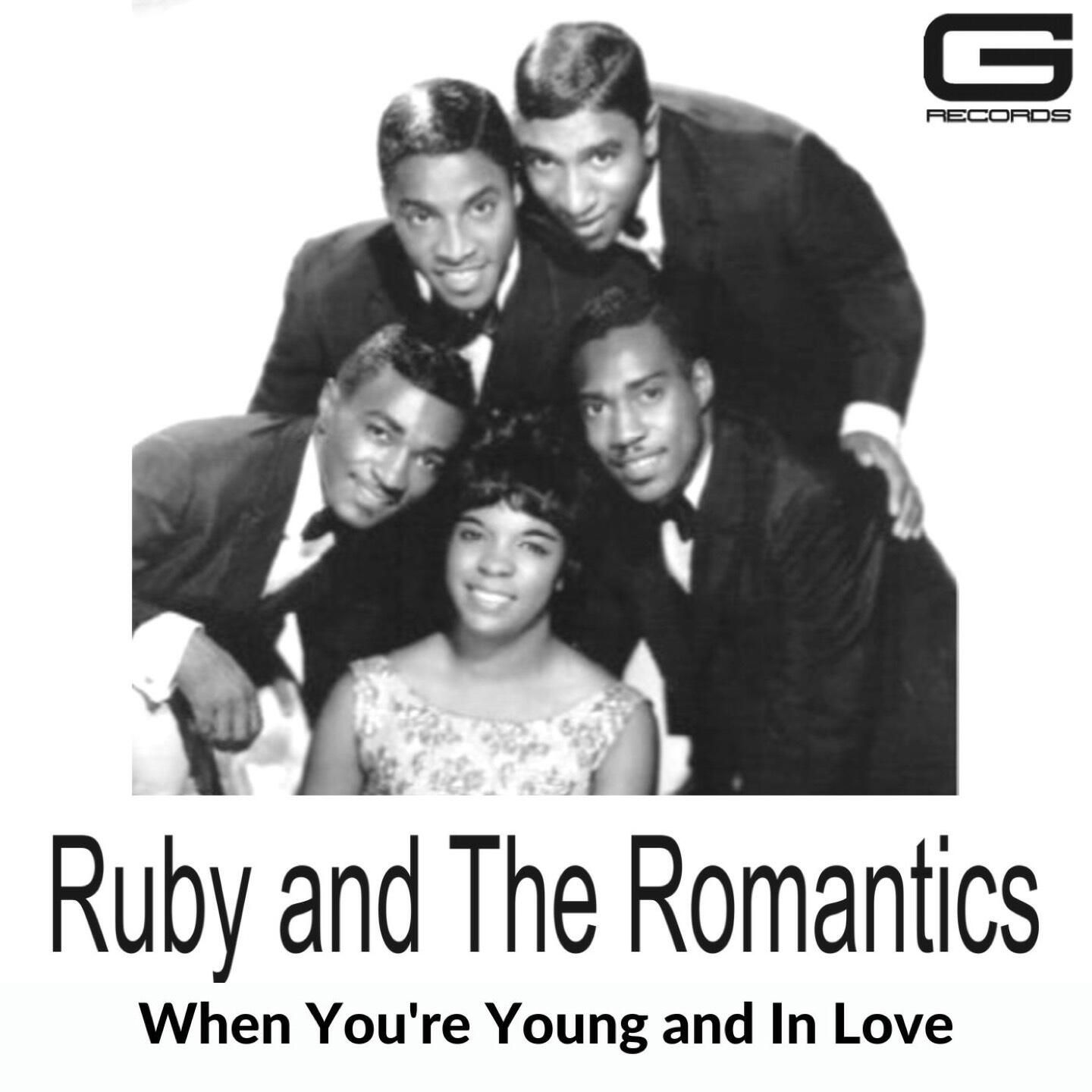 Релиз Ruby & The Romantics When You're Young and In Love