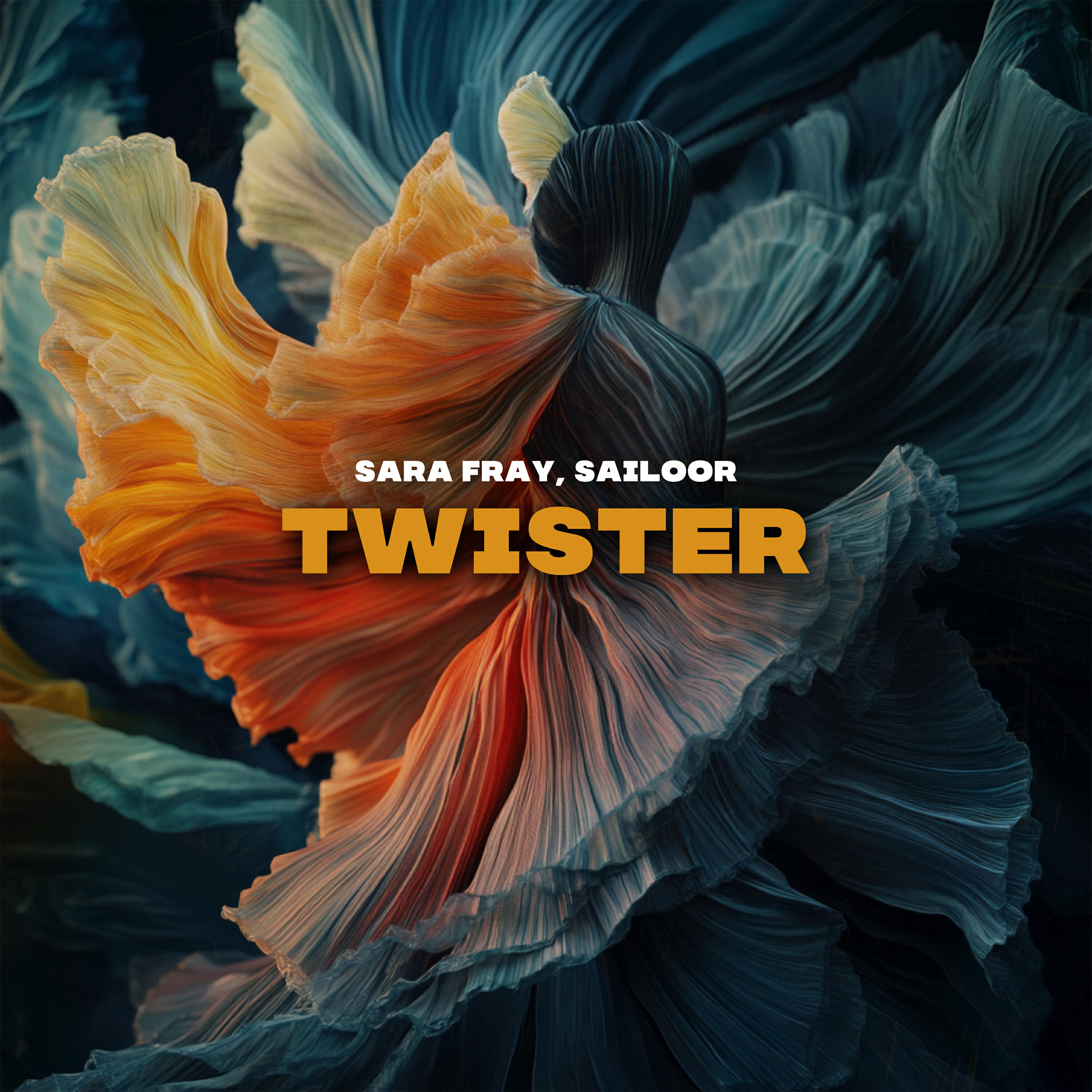 Релиз Twister