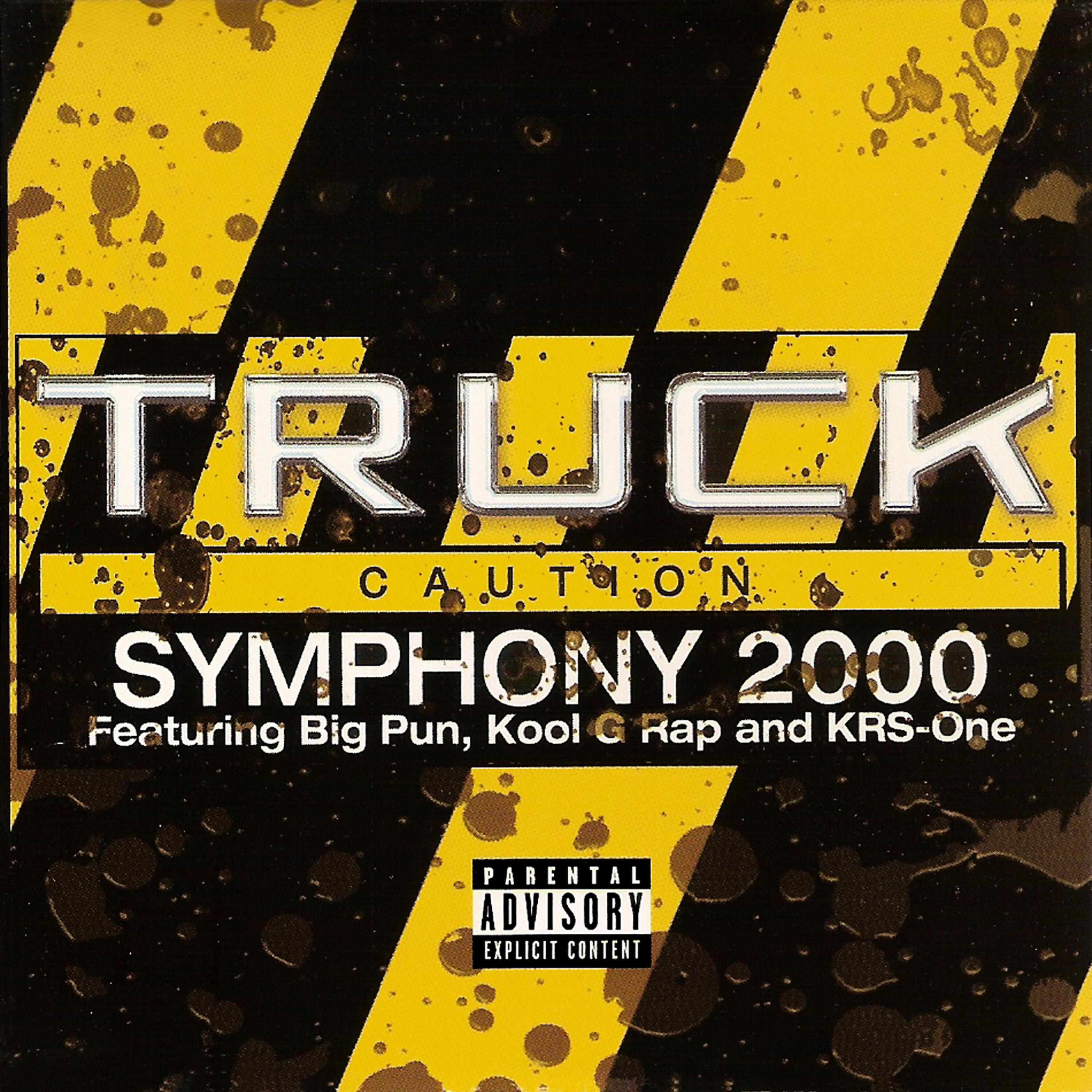 Релиз Symphony 2000 / Who Am I?