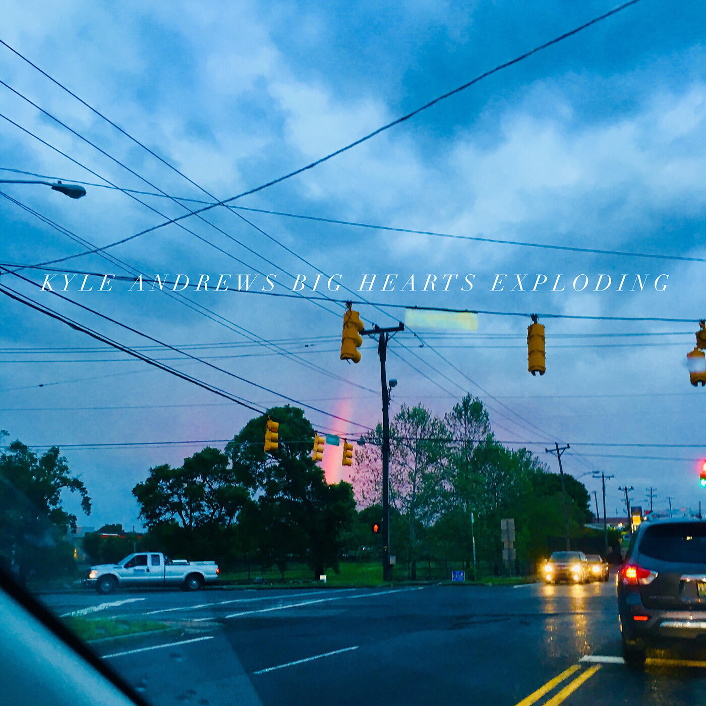 Релиз Big Hearts Exploding