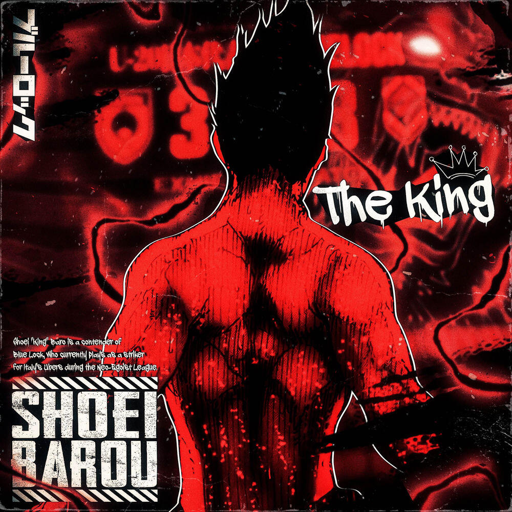 Релиз The King (Barou Shoei)