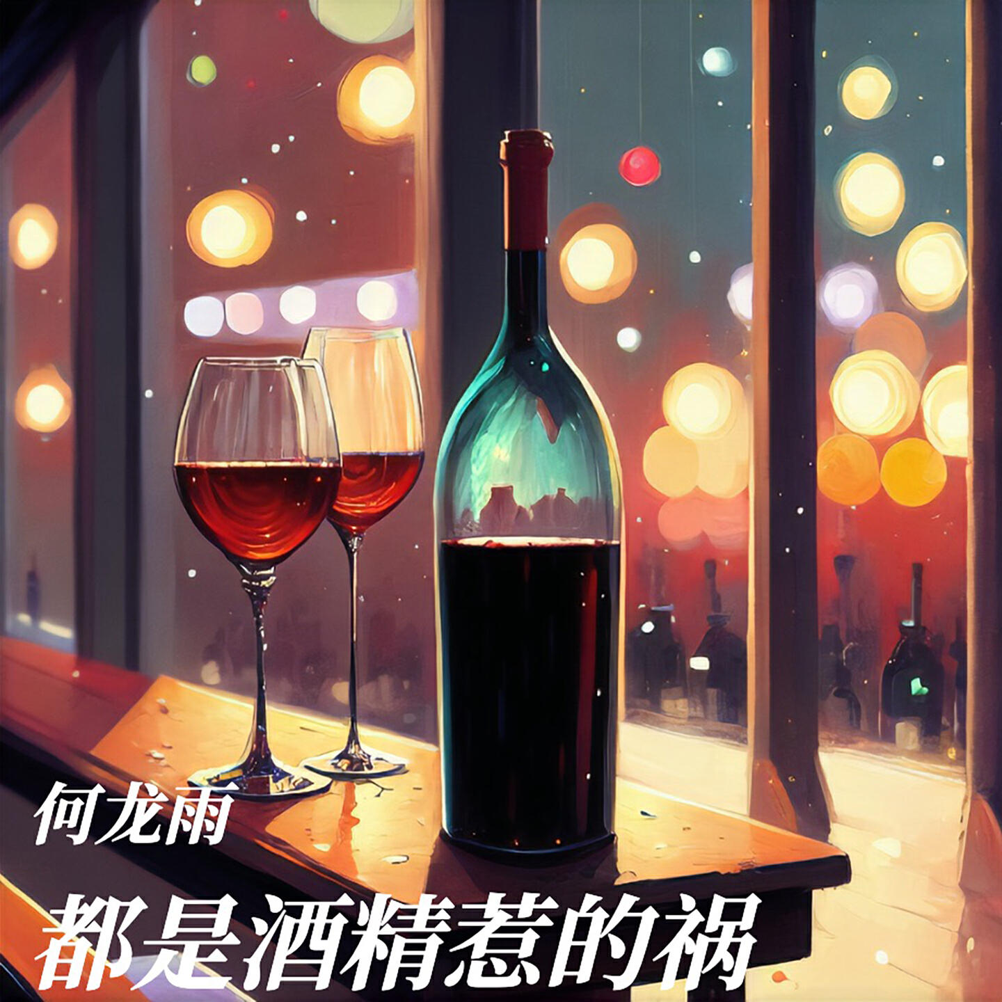 Релиз 都是酒精惹的祸