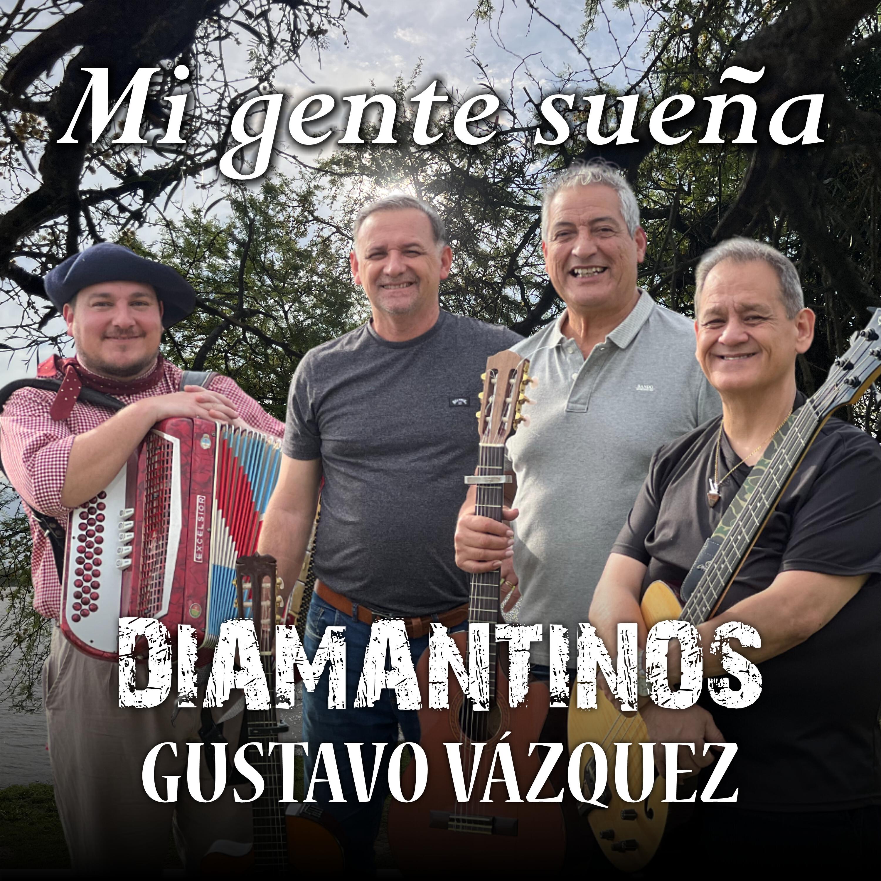 Релиз Mi Gente Sueña