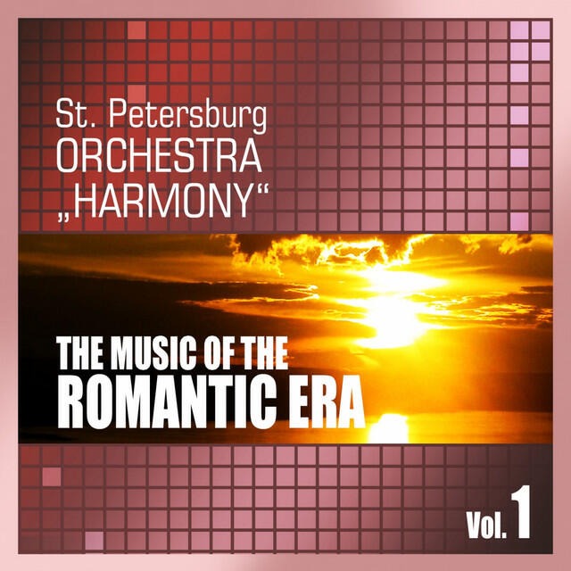 Релиз The Music of the Romantic Era, Vol. 1
