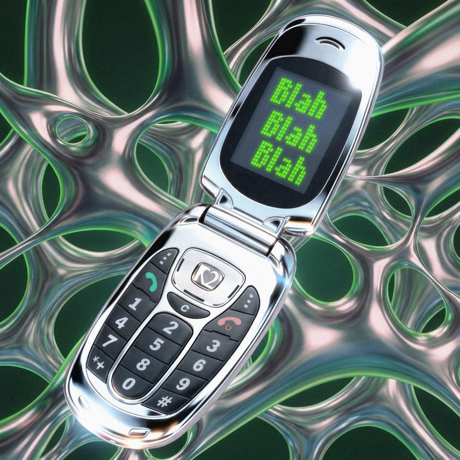 Релиз Blah Blah Blah