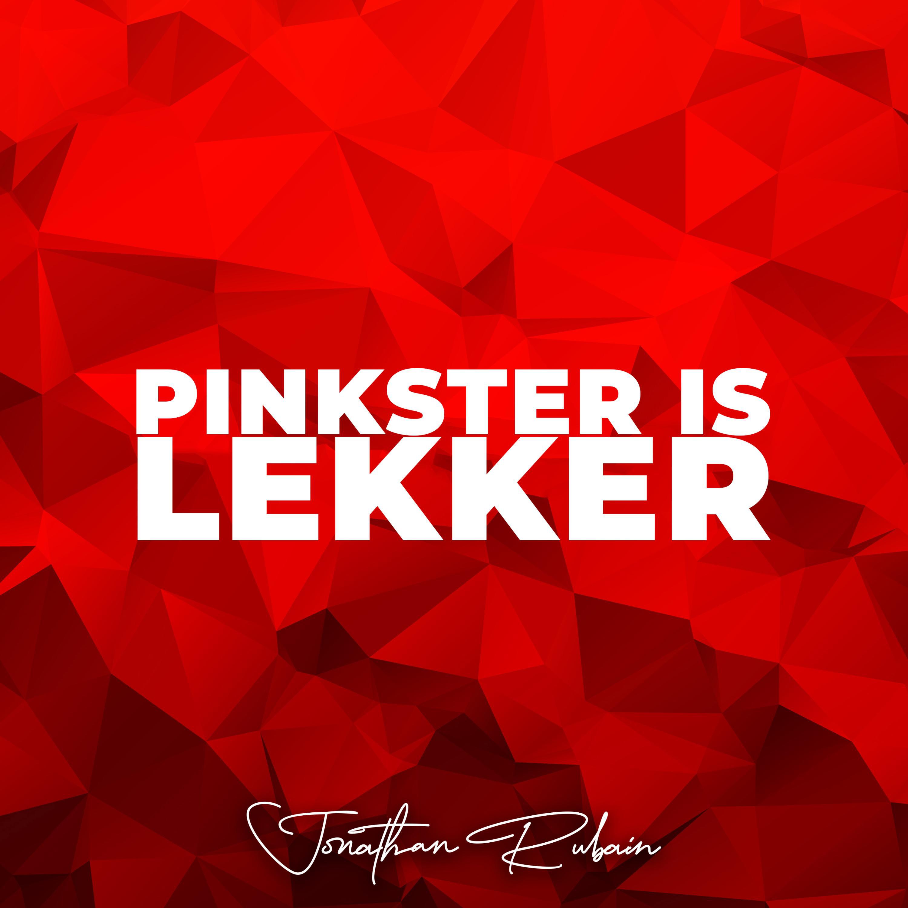 Релиз Pinkster Is Lekker