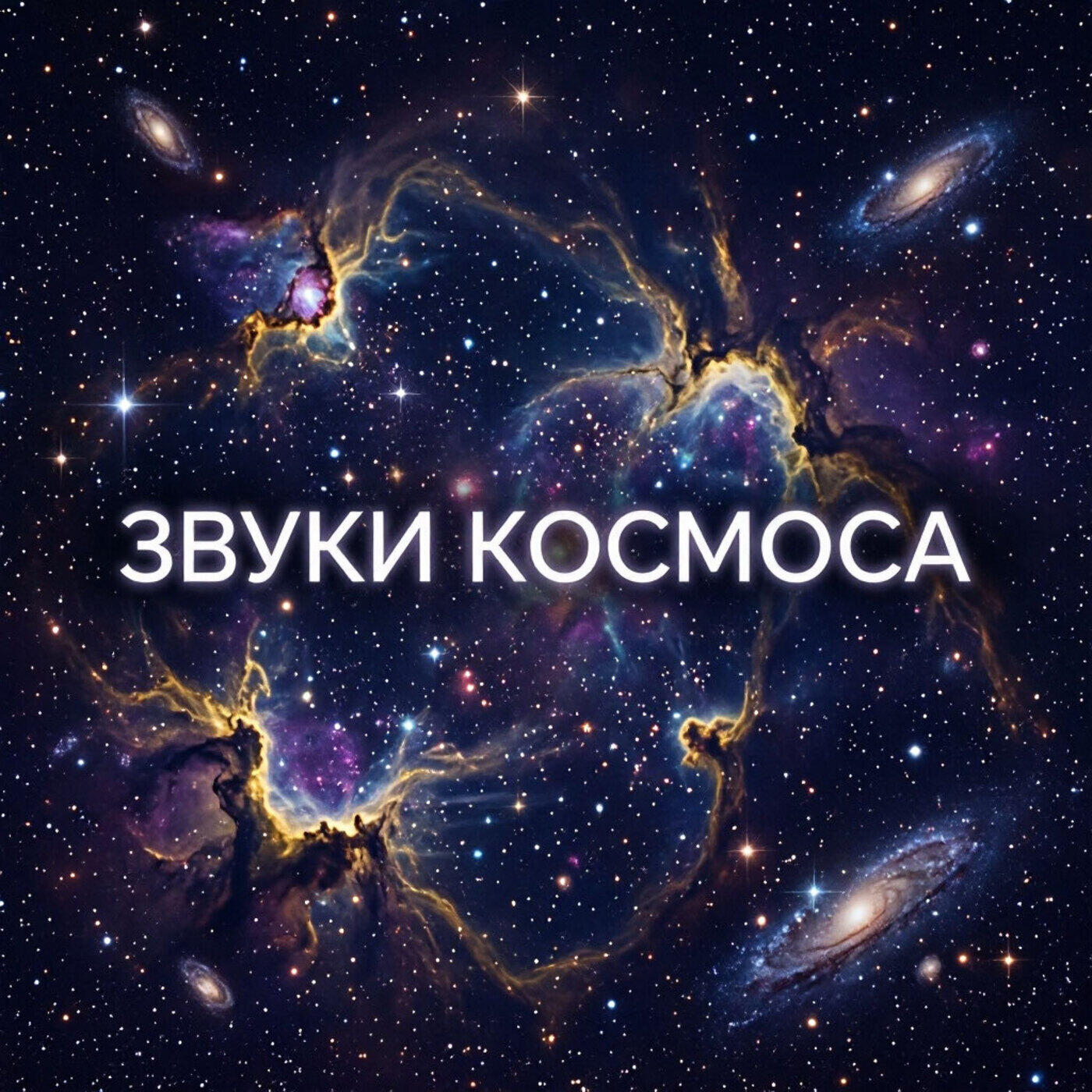 Релиз Звуки Космоса