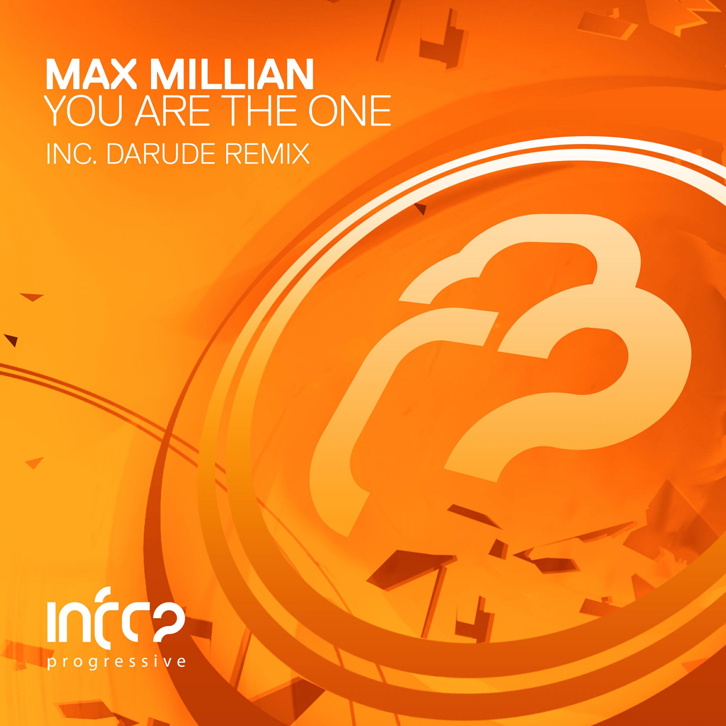Релиз You Are The One (Darude Remix)