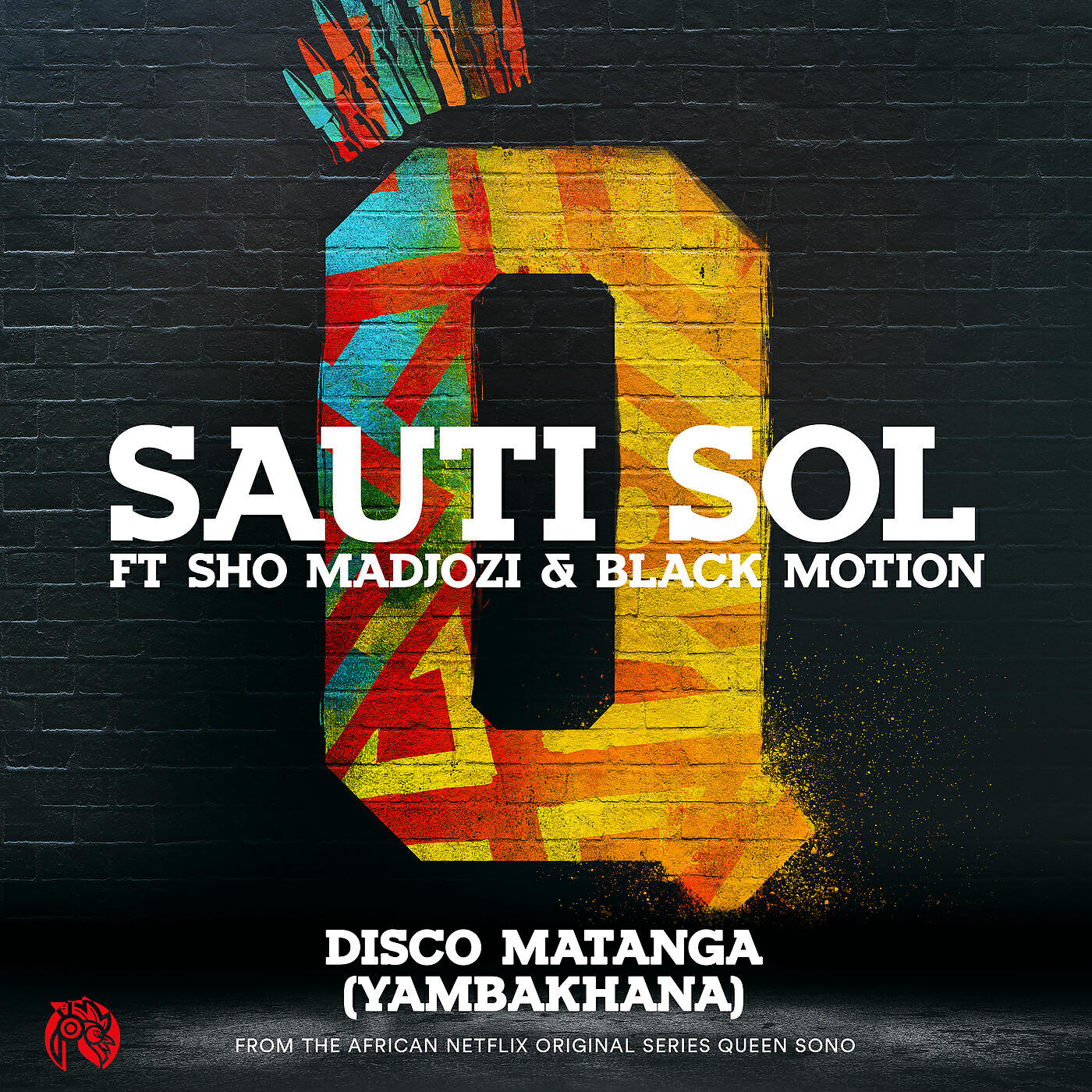 Релиз Disco Matanga (Yambakhana)