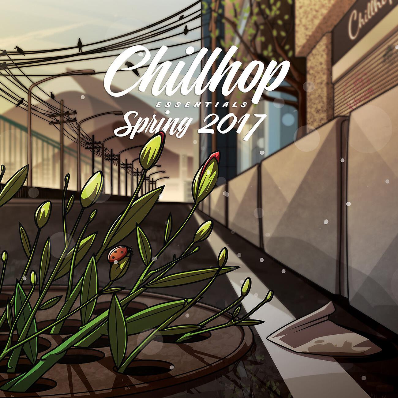 Релиз Chillhop Essentials Spring 2017