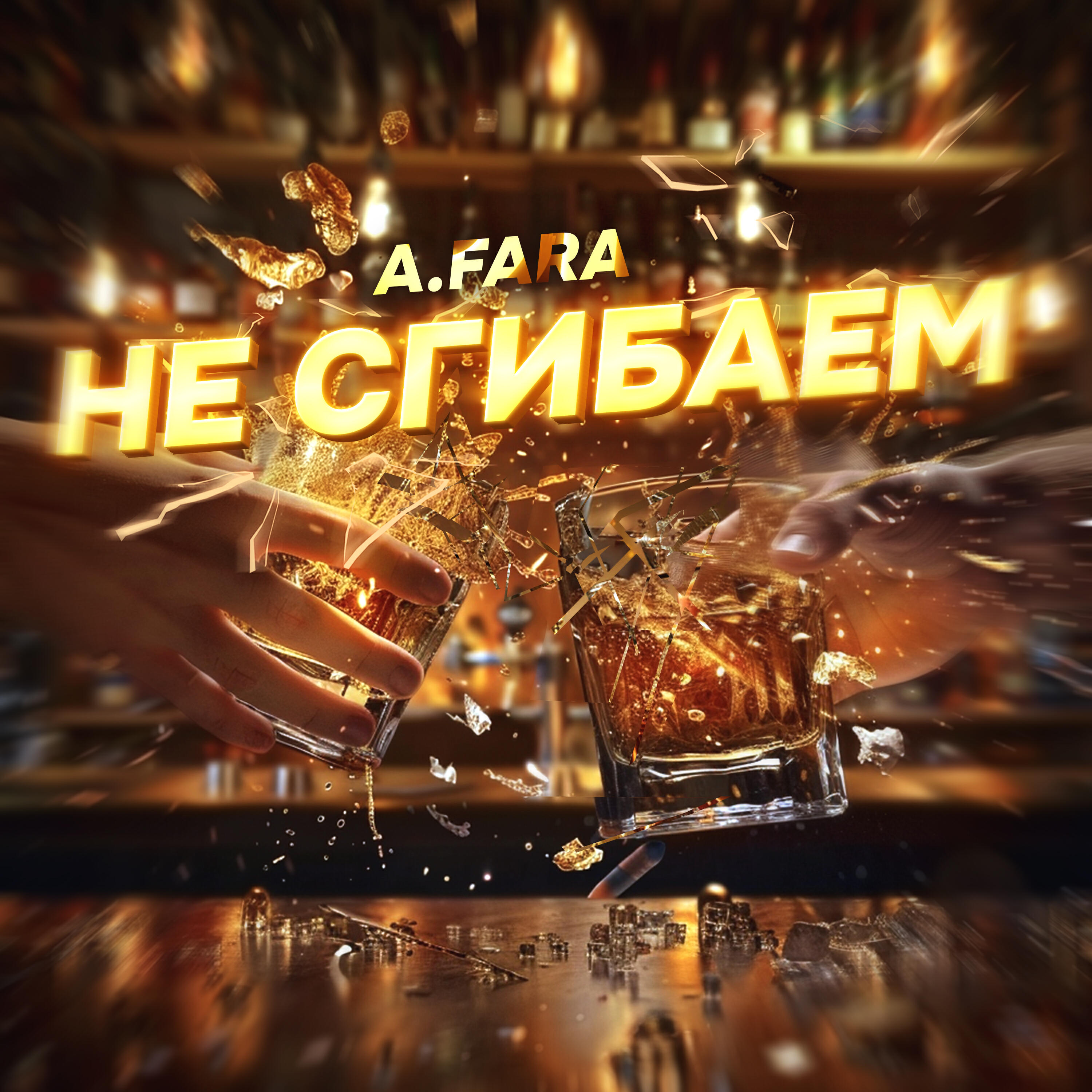 Релиз Не сгибаем