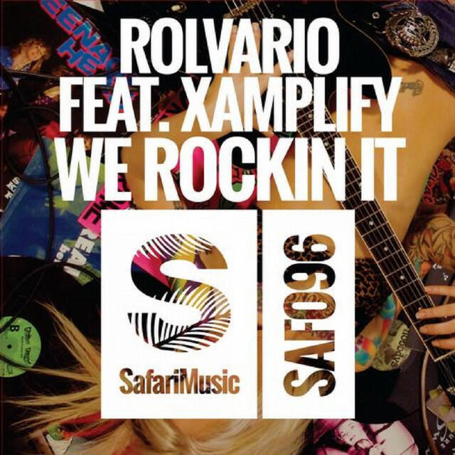 Релиз We Rockin It [feat. Xamplify]