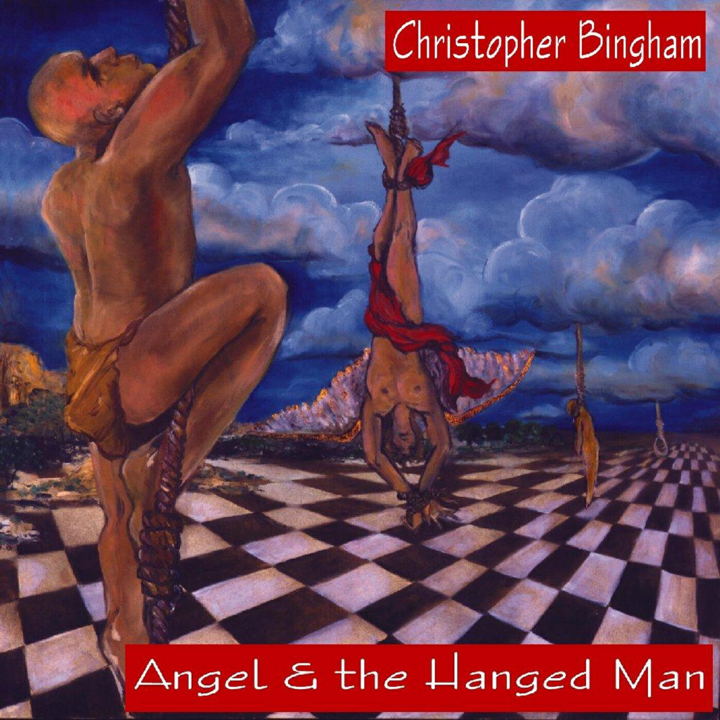 Christopher Bingham