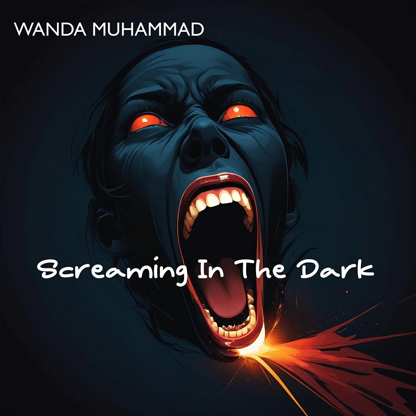 Релиз Screaming in the Dark