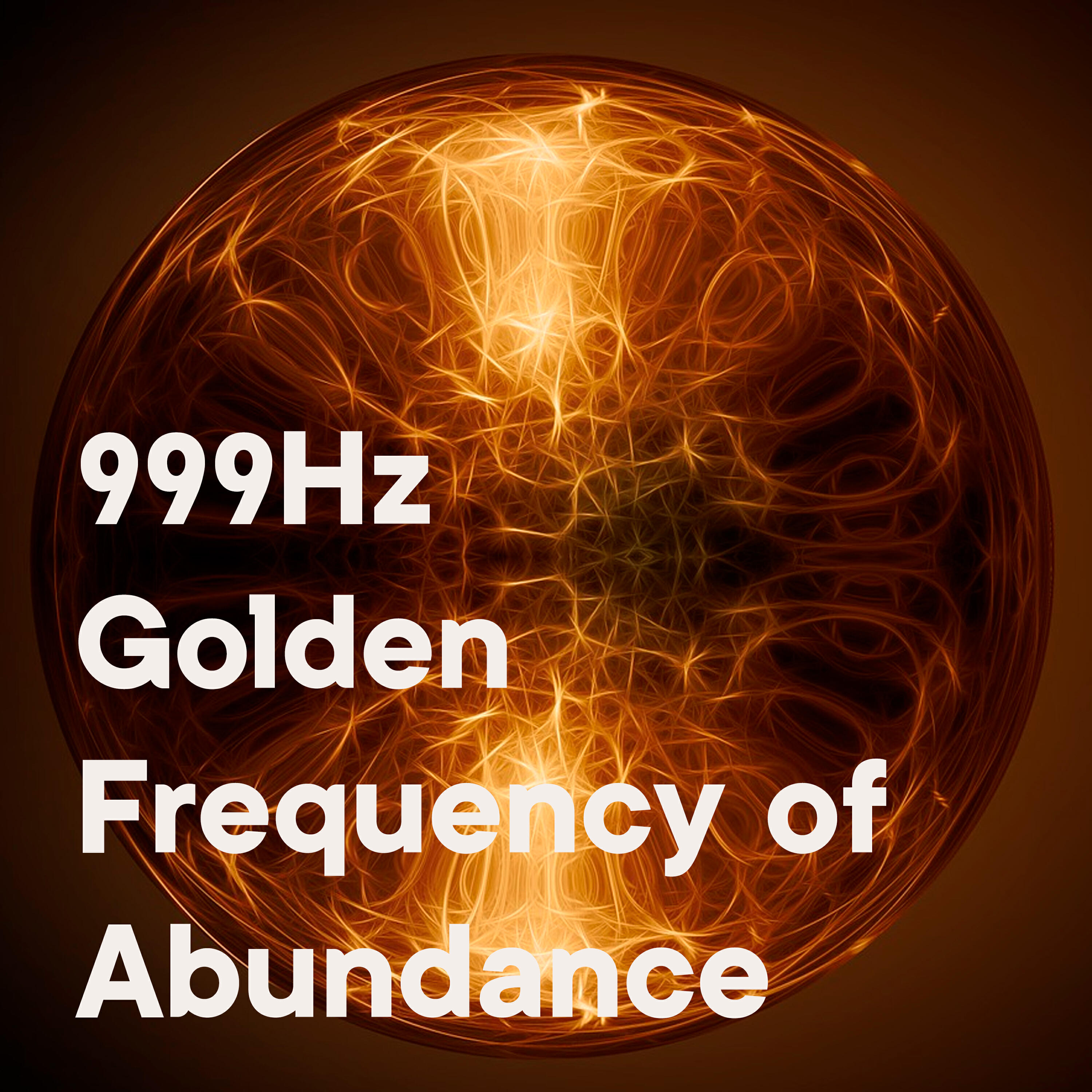 Релиз 999Hz Golden Frequency of Abundance