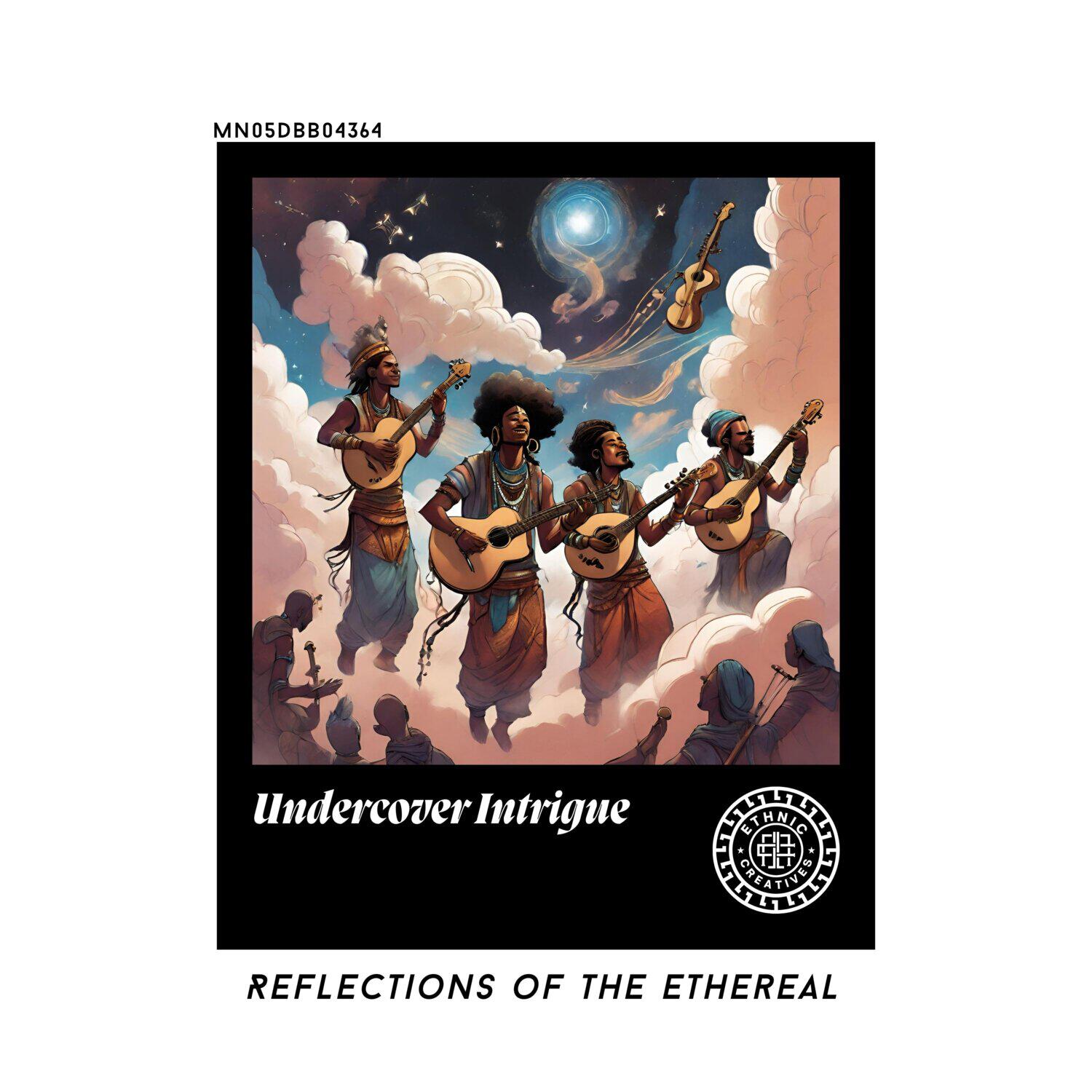 Релиз Undercover Intrigue: Reflections of the Ethereal