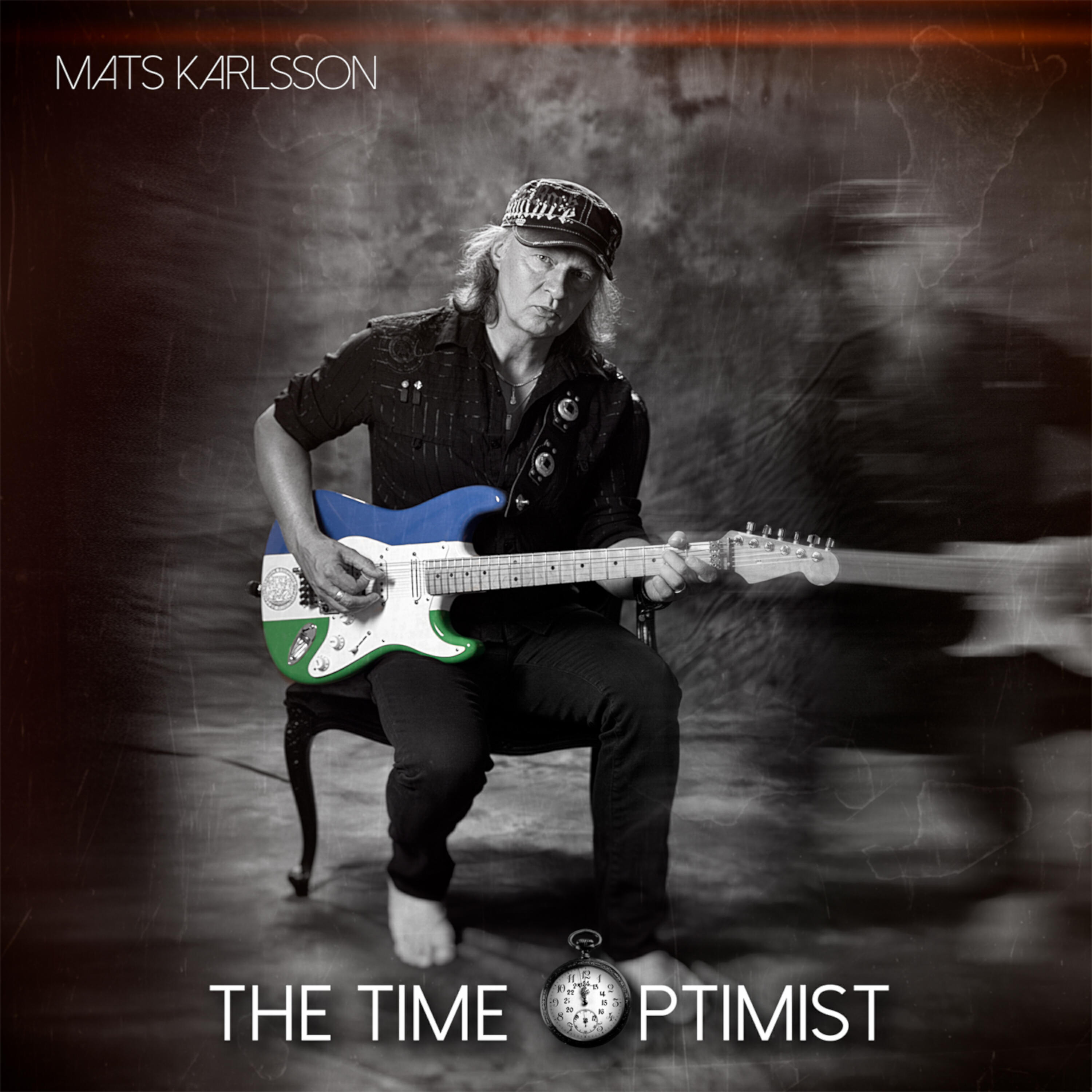 Релиз The Time Optimist