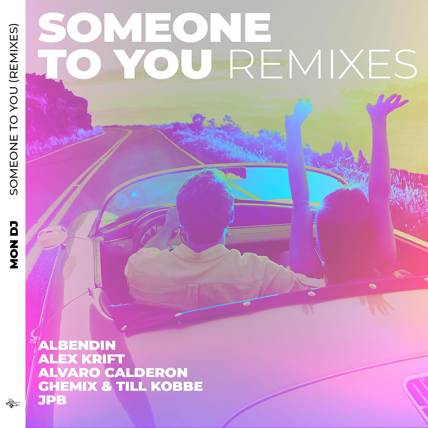 Постер альбома Someone to You
