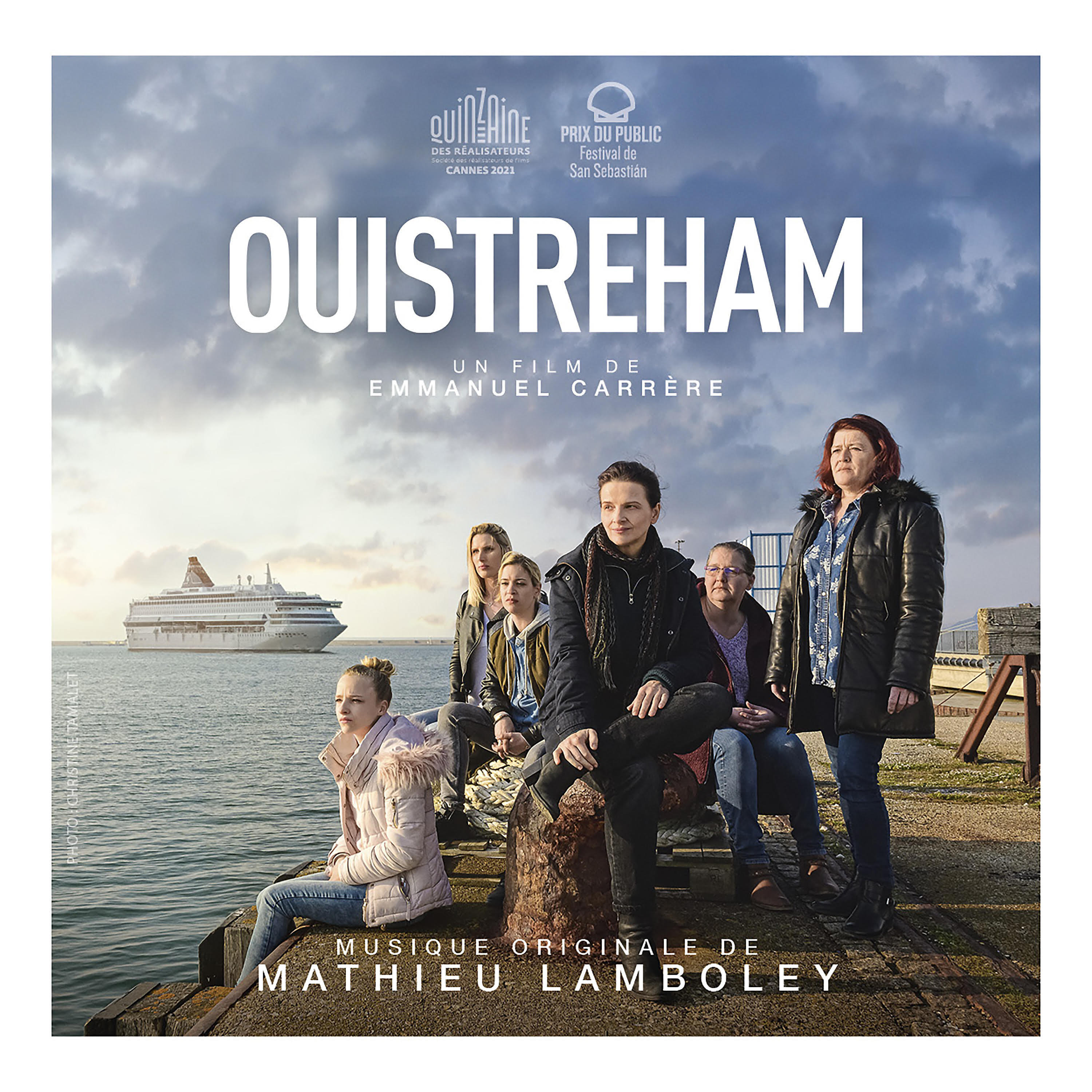Постер альбома Ouistreham (Bande originale du film)