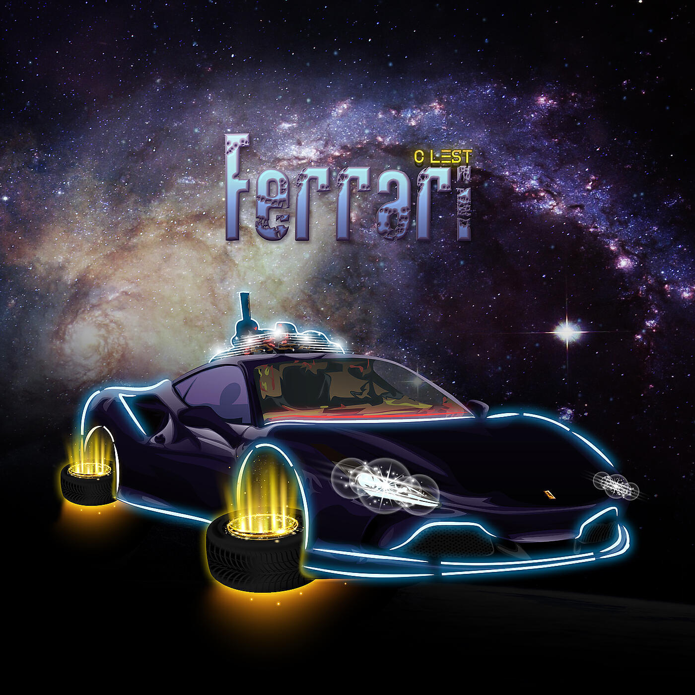 Релиз Ferrari