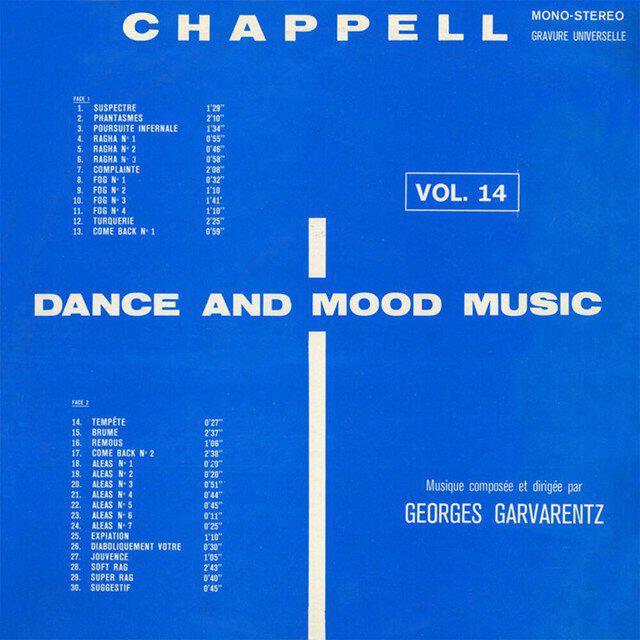 Релиз DMM 314: Dance And Mood Music, Vol. 14