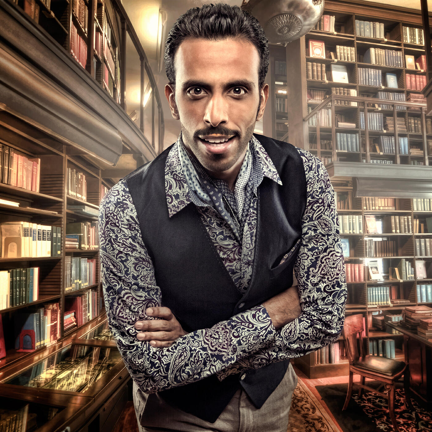 Релиз Mashghoul (Flamenco)