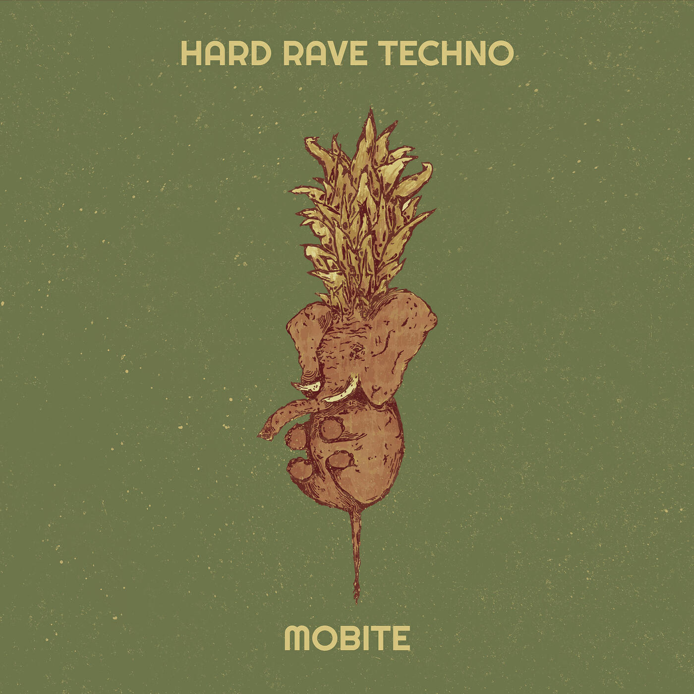Релиз Hard Rave Techno