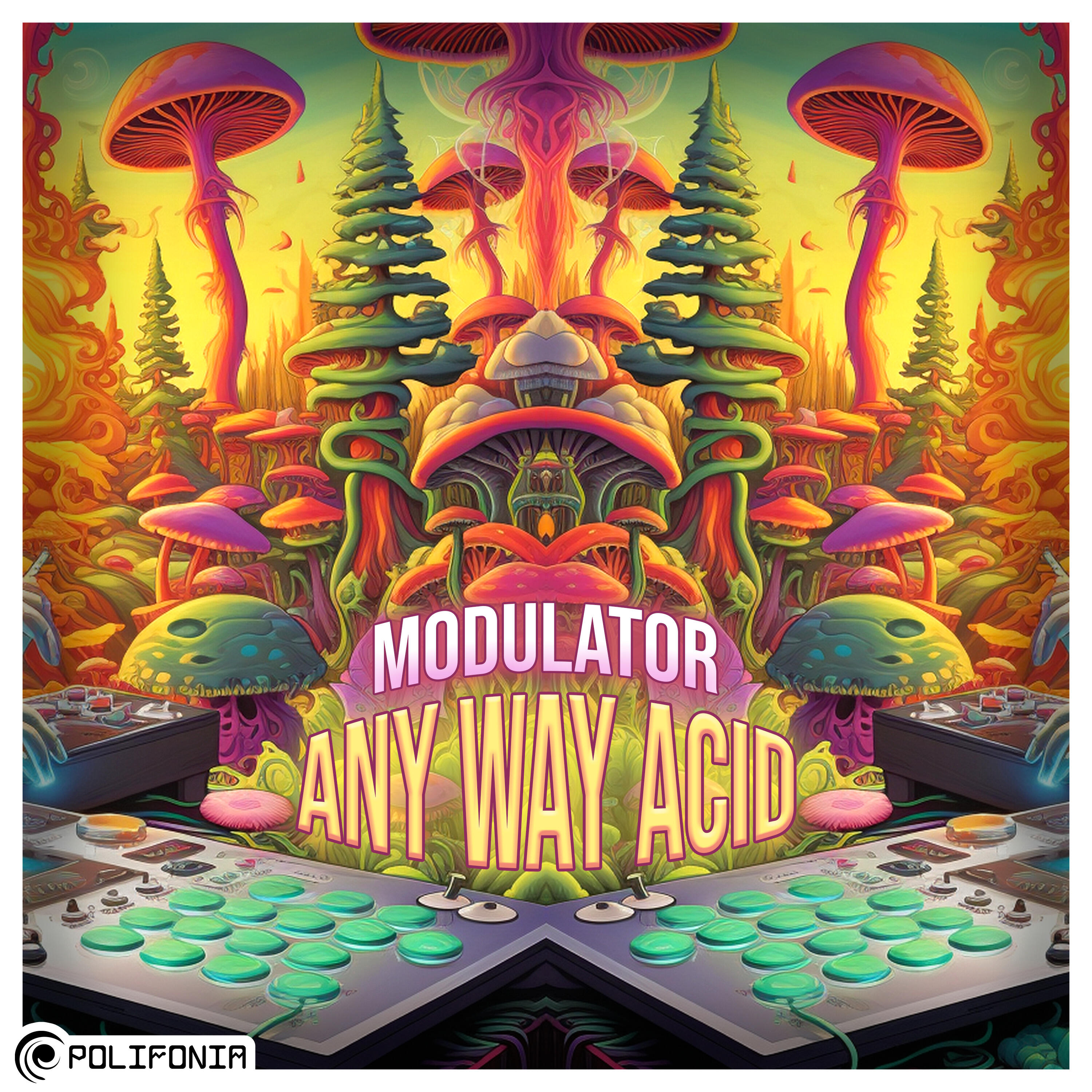 Релиз Any Way Acid