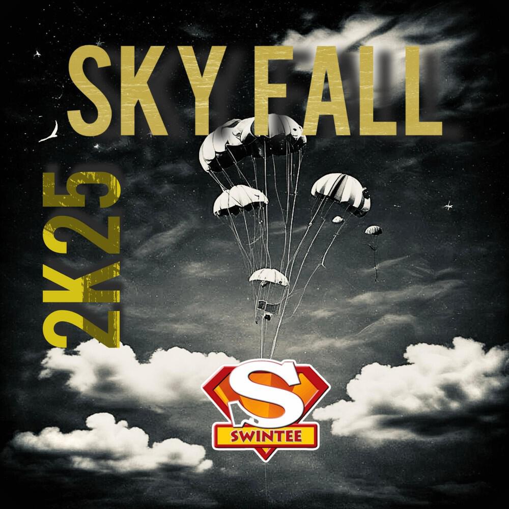 Релиз Sky Fall 2K25 (Night Flight)