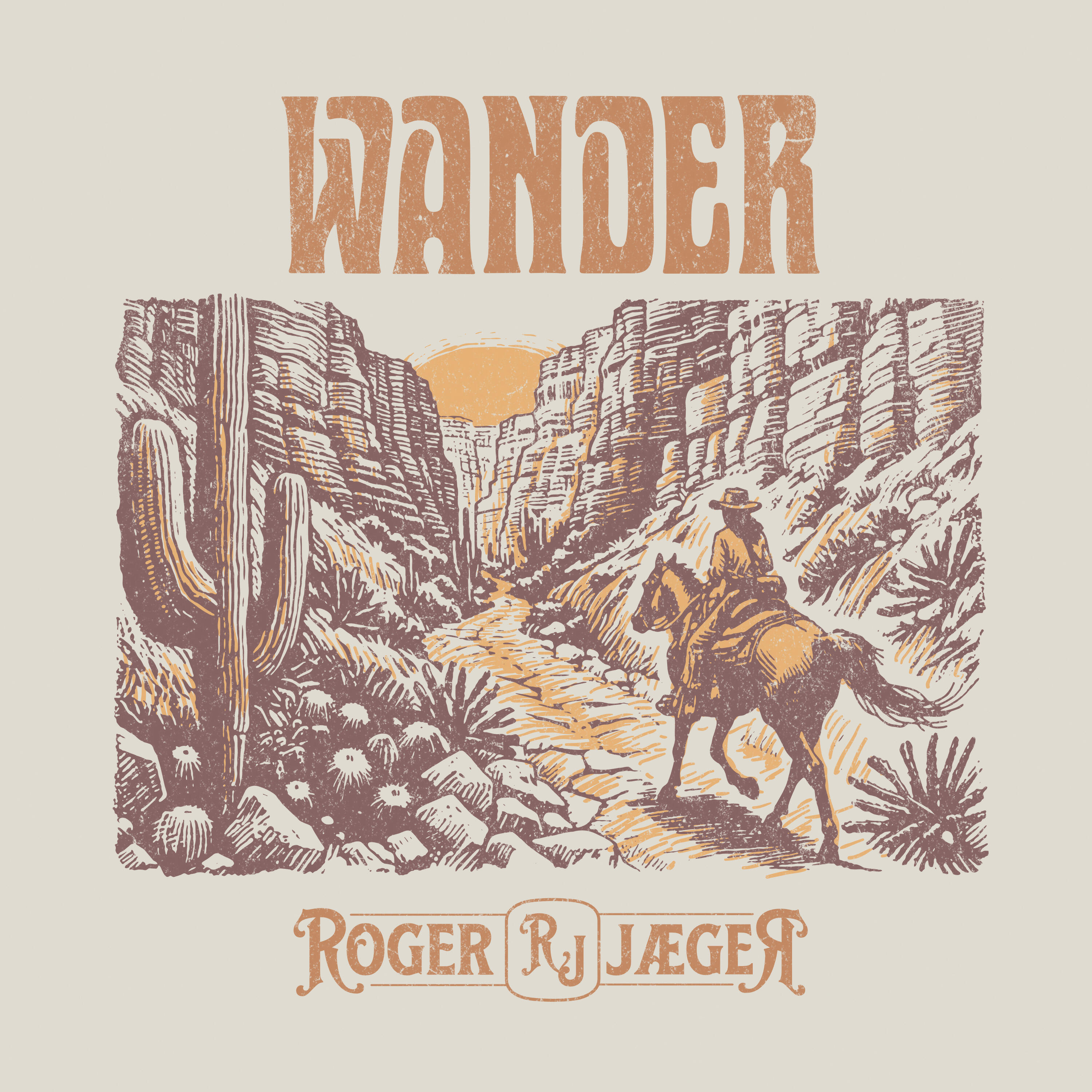 Релиз Wander