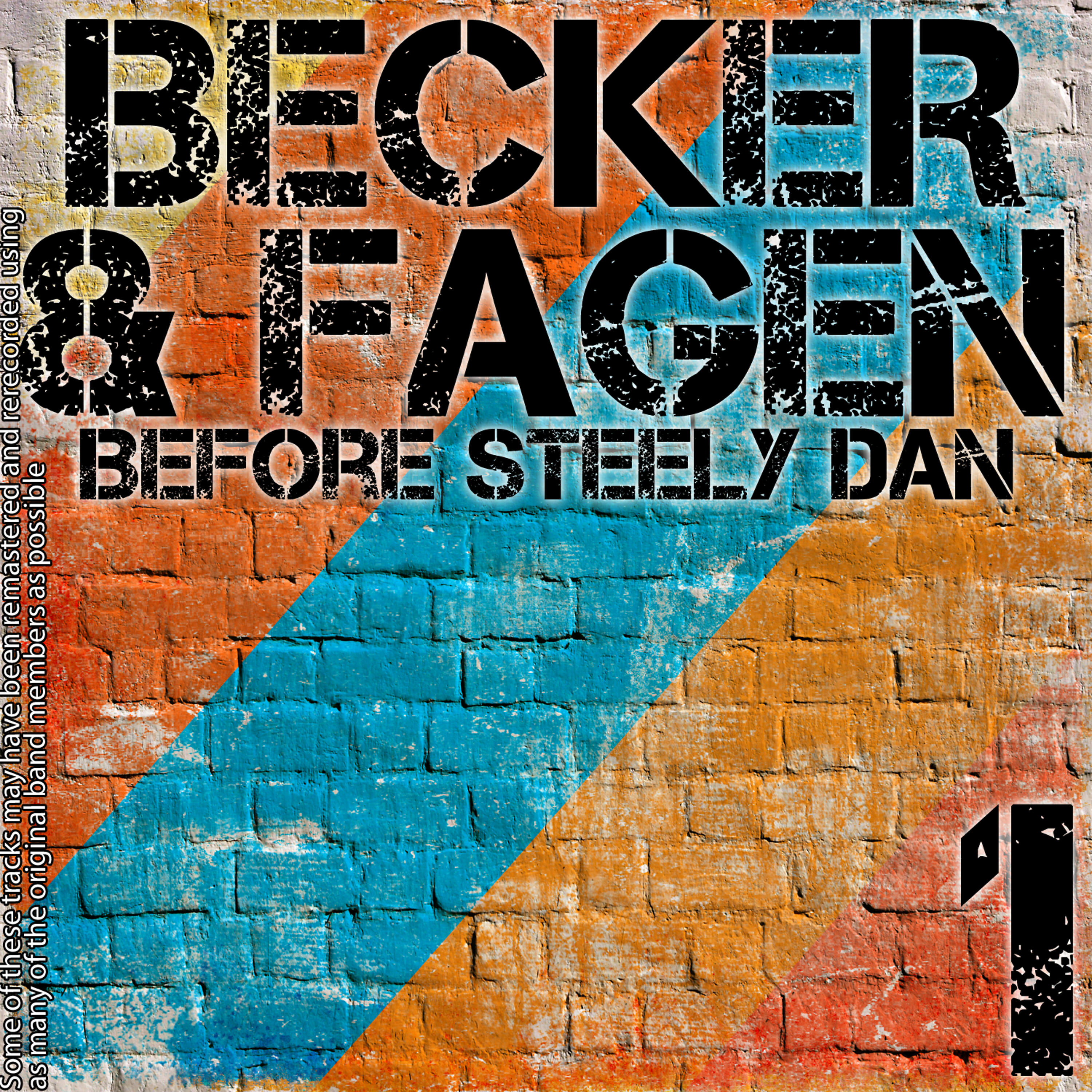 Релиз Before Steely Dan Volume 1