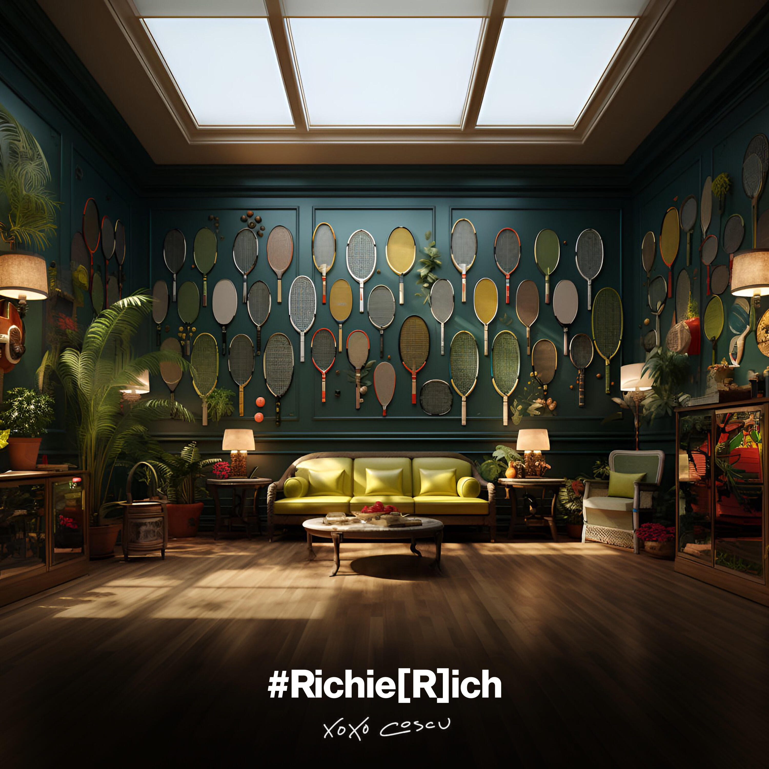 Релиз #RichieRich