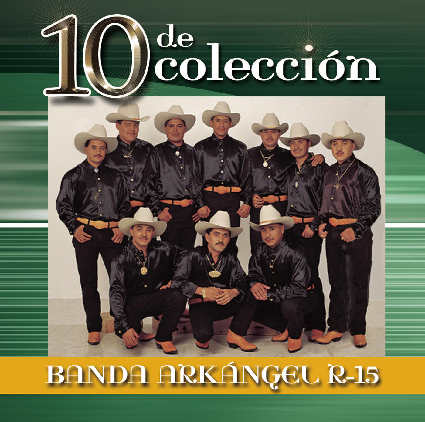Релиз 10 De Colección