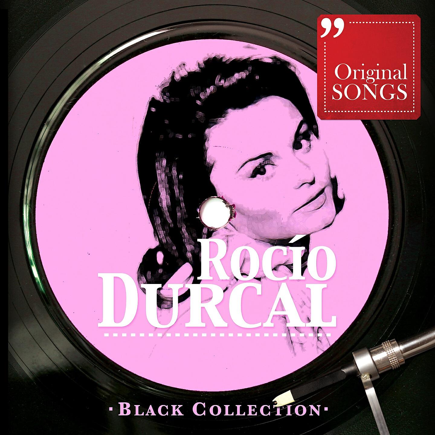 Релиз Black Collection: Rocío Durcal