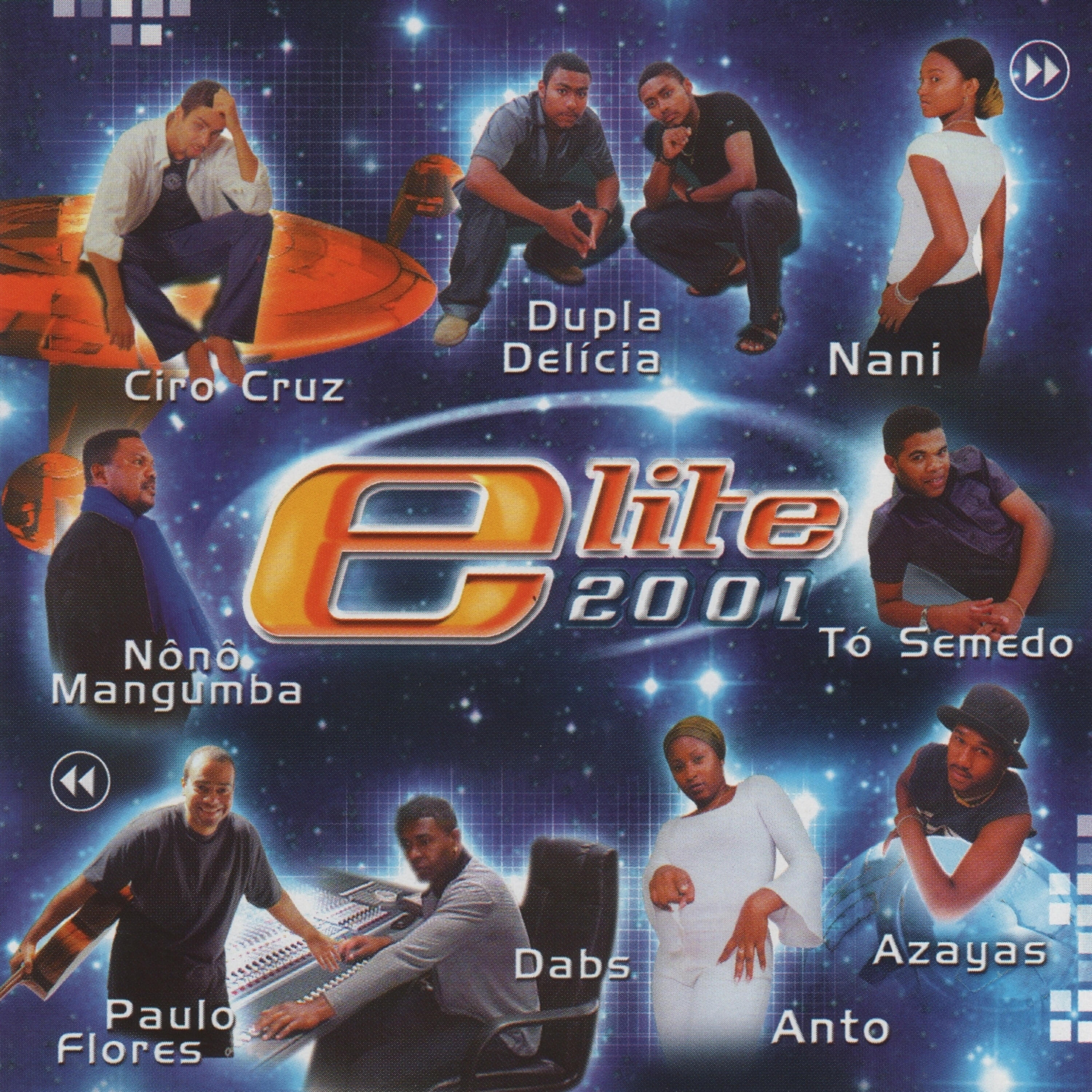Релиз Elite 2001