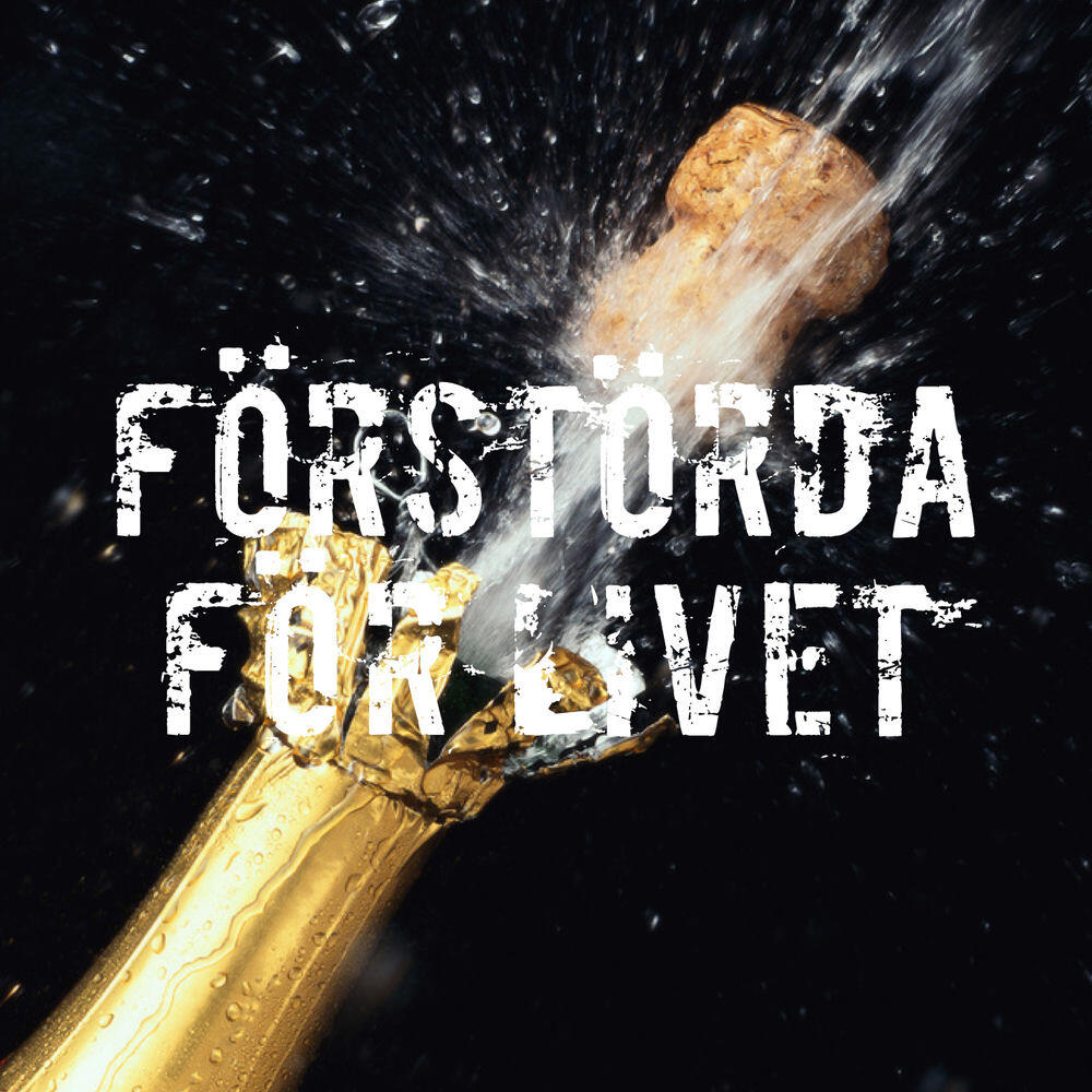 Релиз För störda för livet