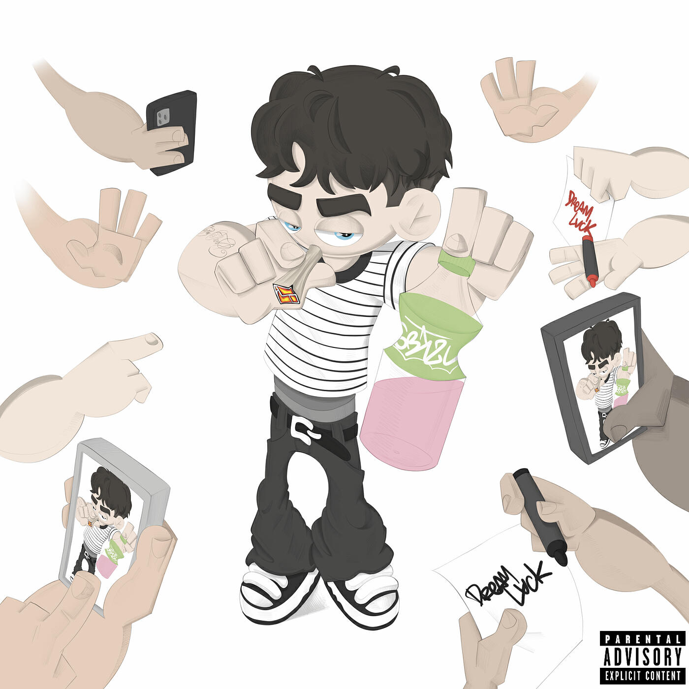 Релиз Justin