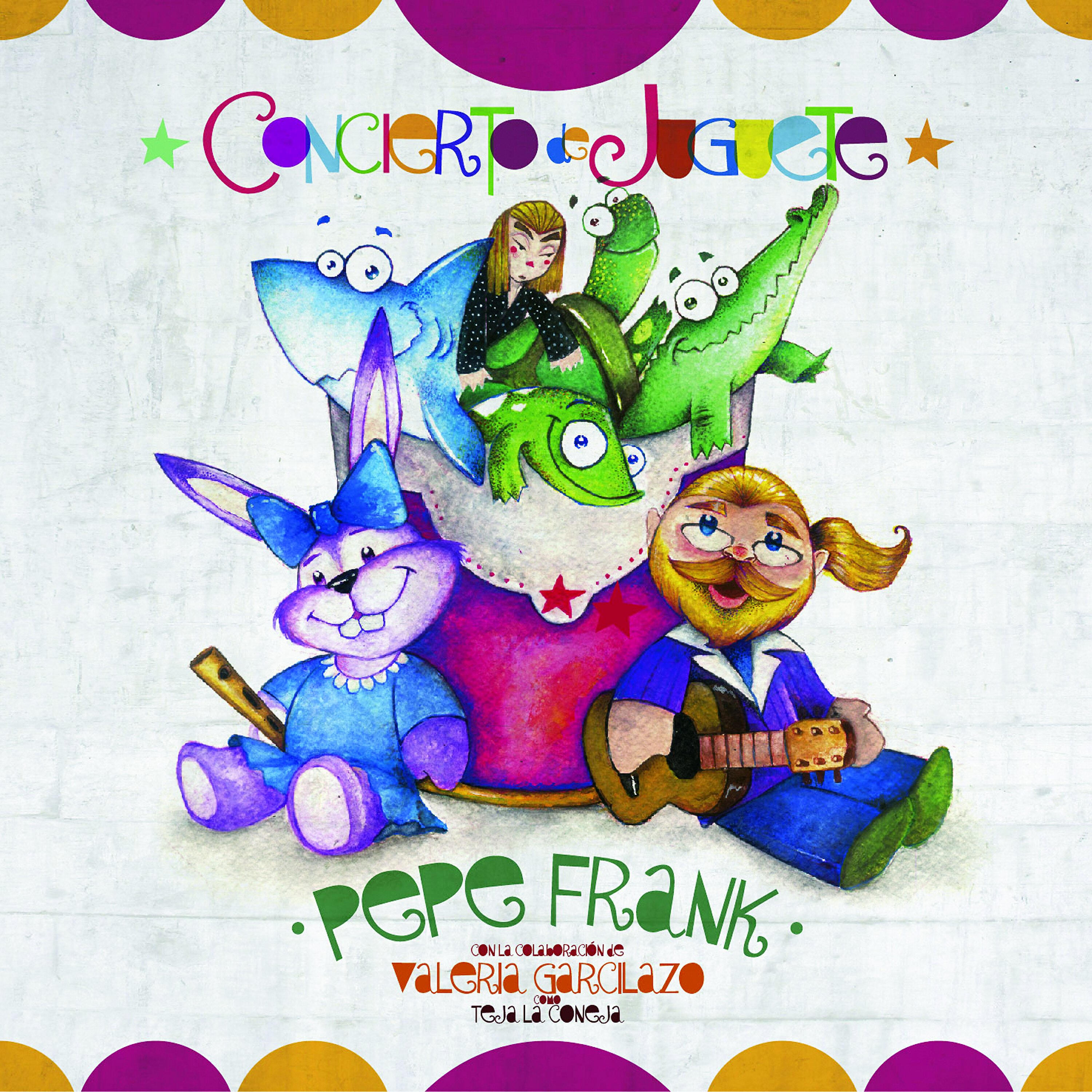 Pepe Frank