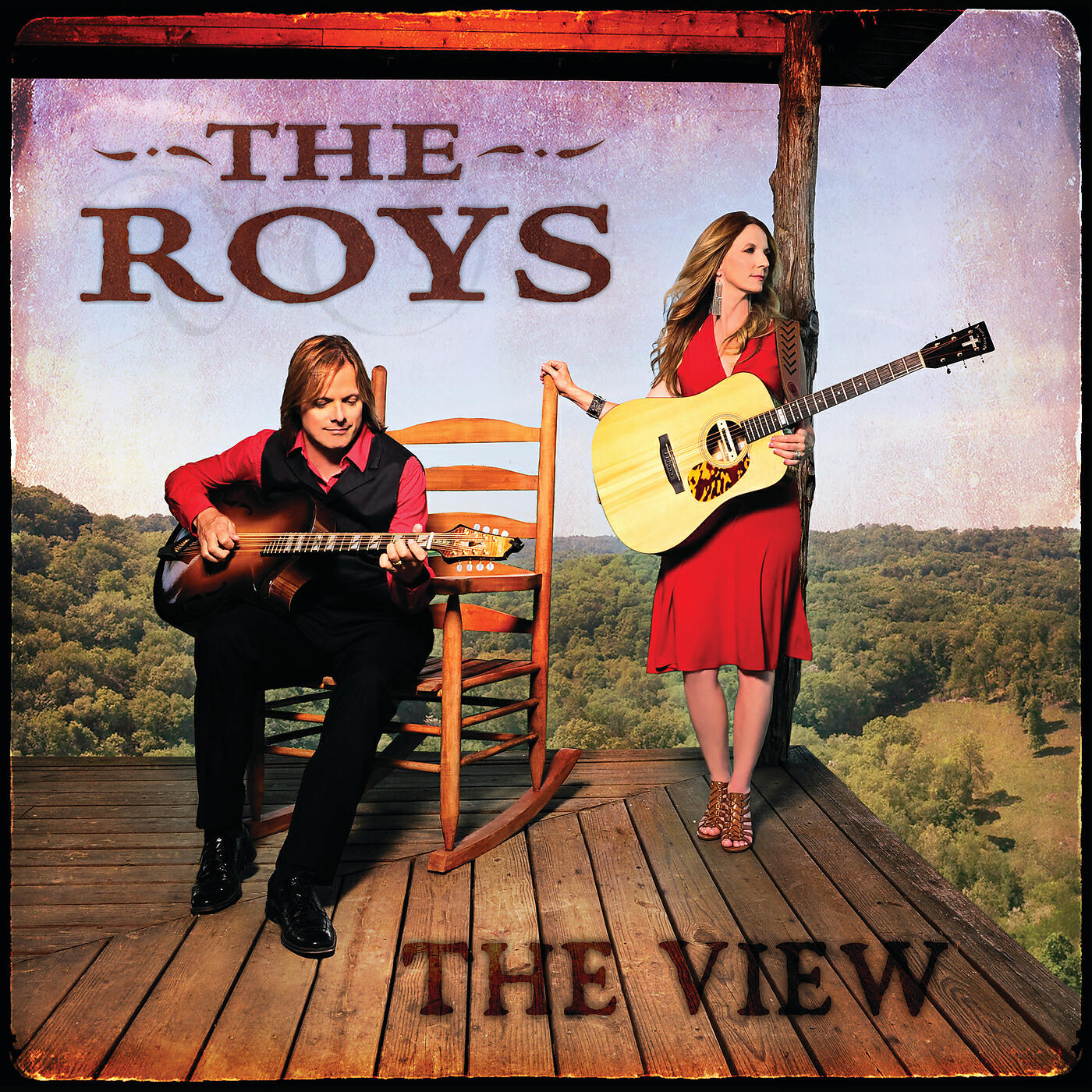 Релиз The View