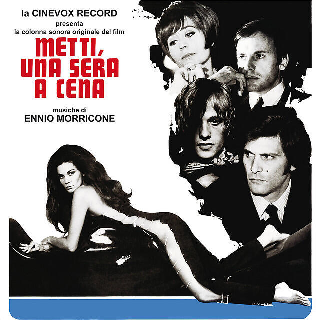 Релиз Metti una sera a cena (Gold Tracks)