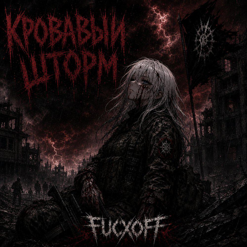 Релиз Кровавый шторм