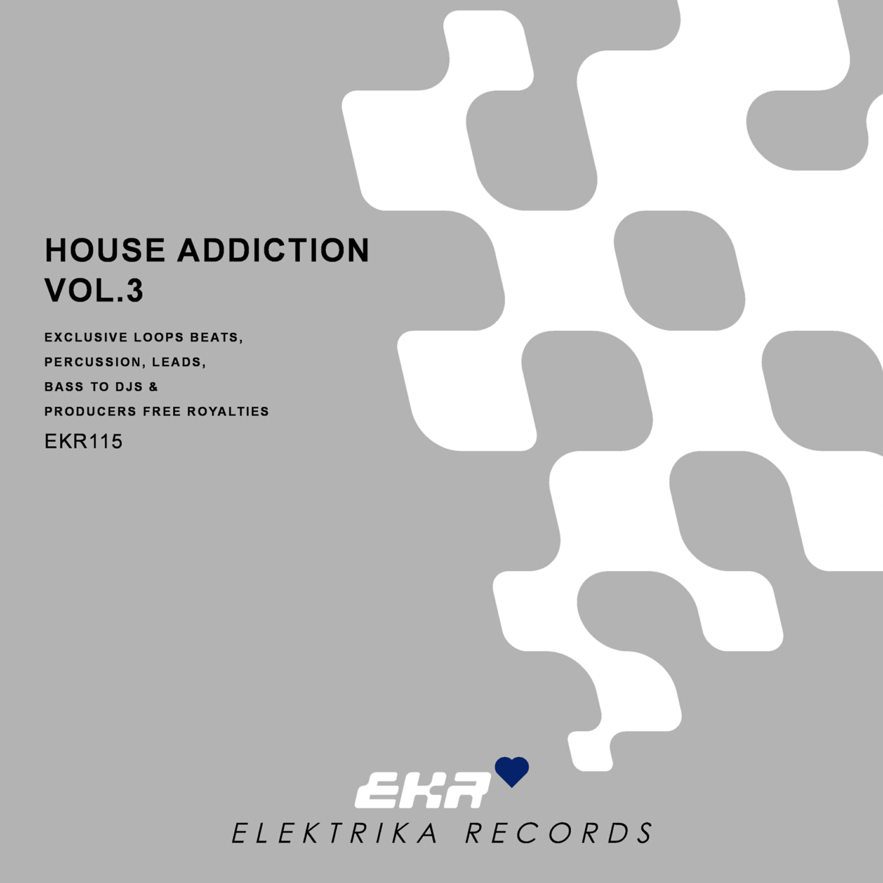 Релиз House Addiction Vol.3