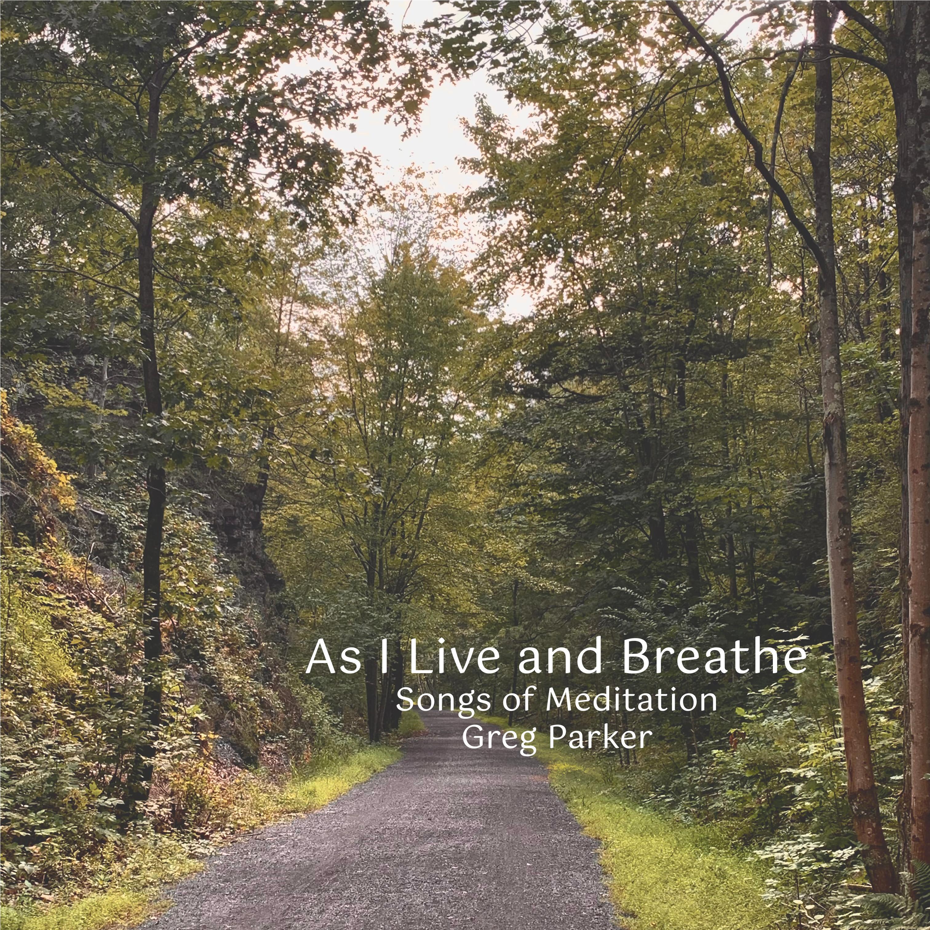 Релиз As I Live and Breathe