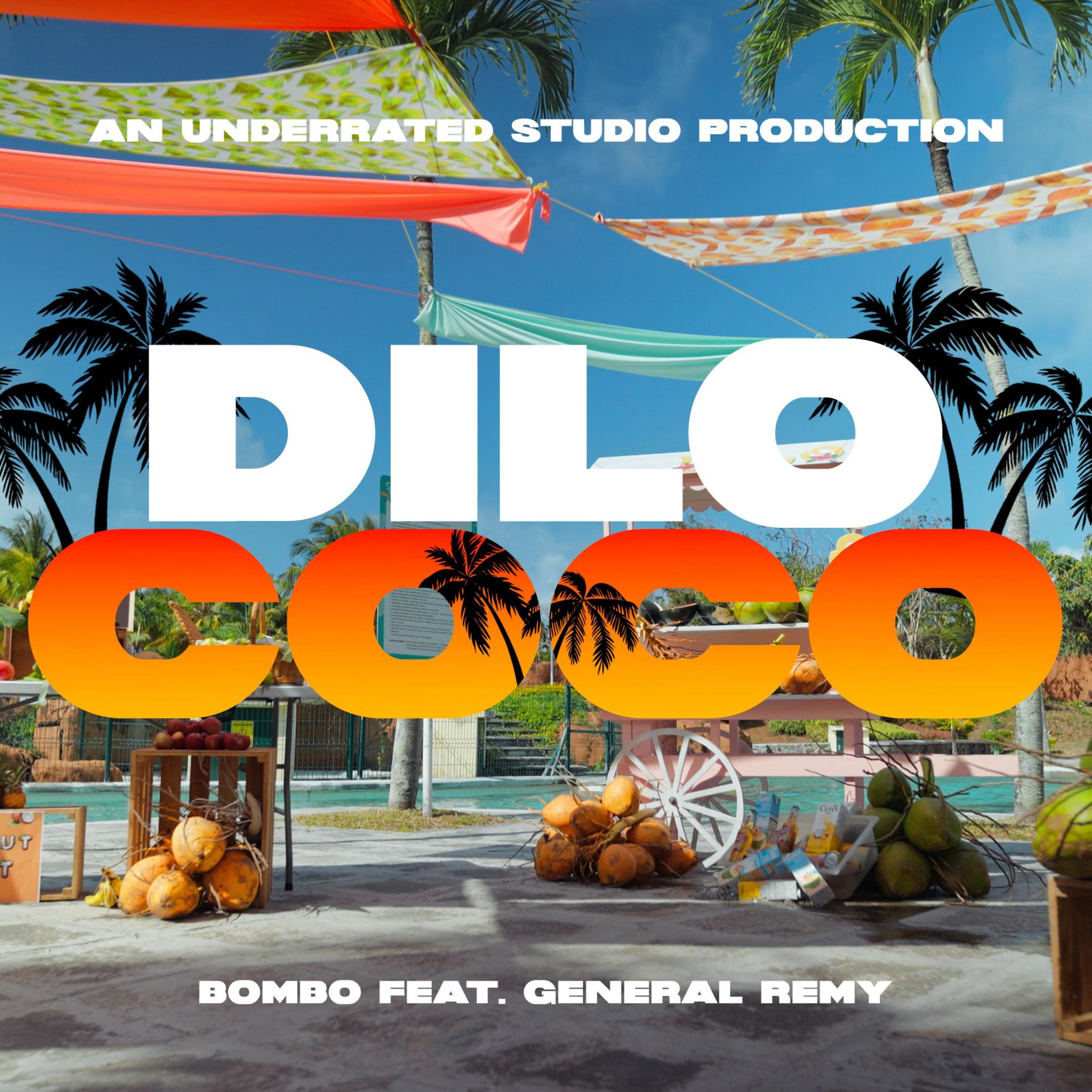 Релиз Dilo Coco (Kraké pt.2)